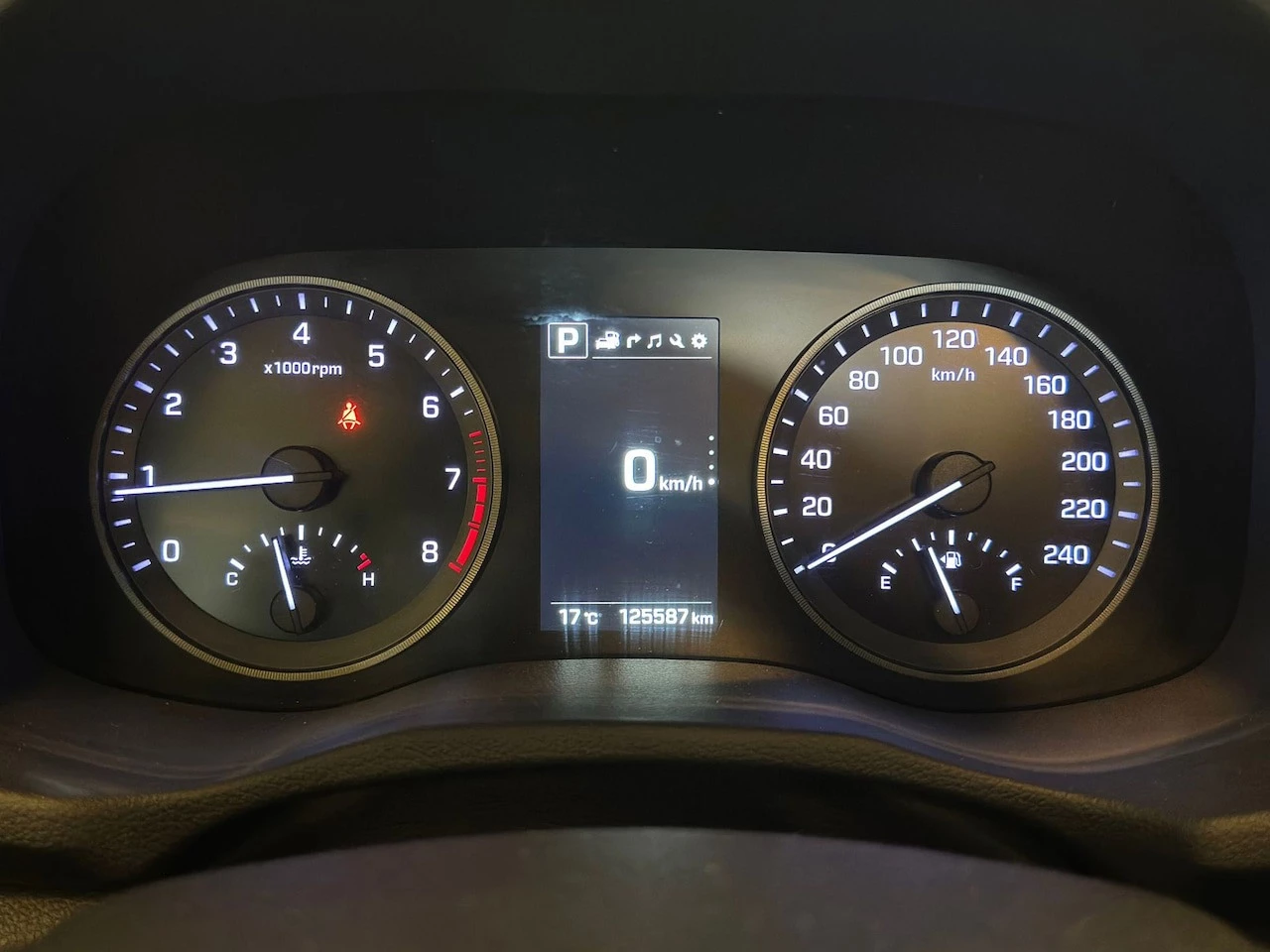 Hoofdafbeelding Hyundai Tucson