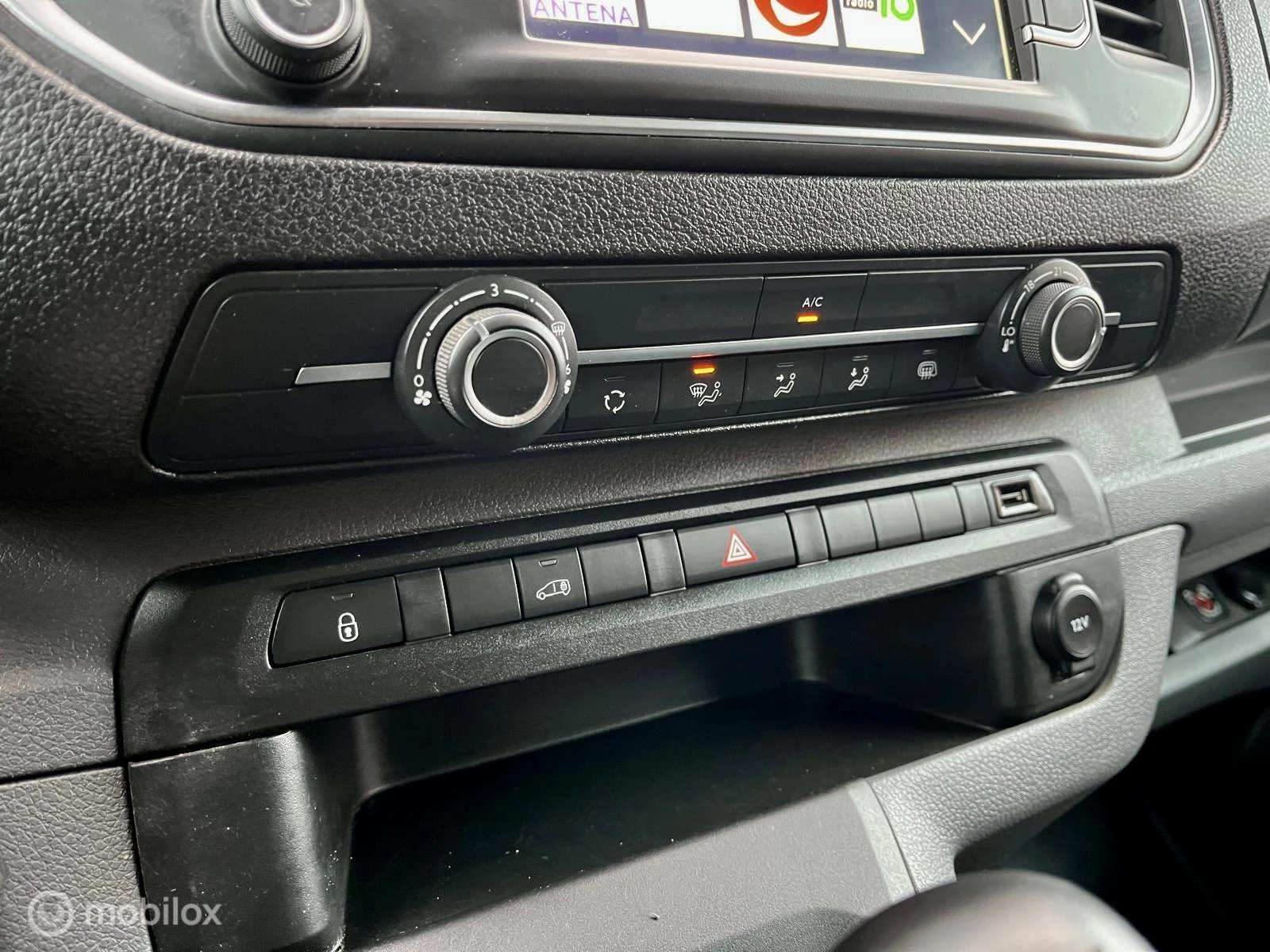 Hoofdafbeelding Citroën Jumpy