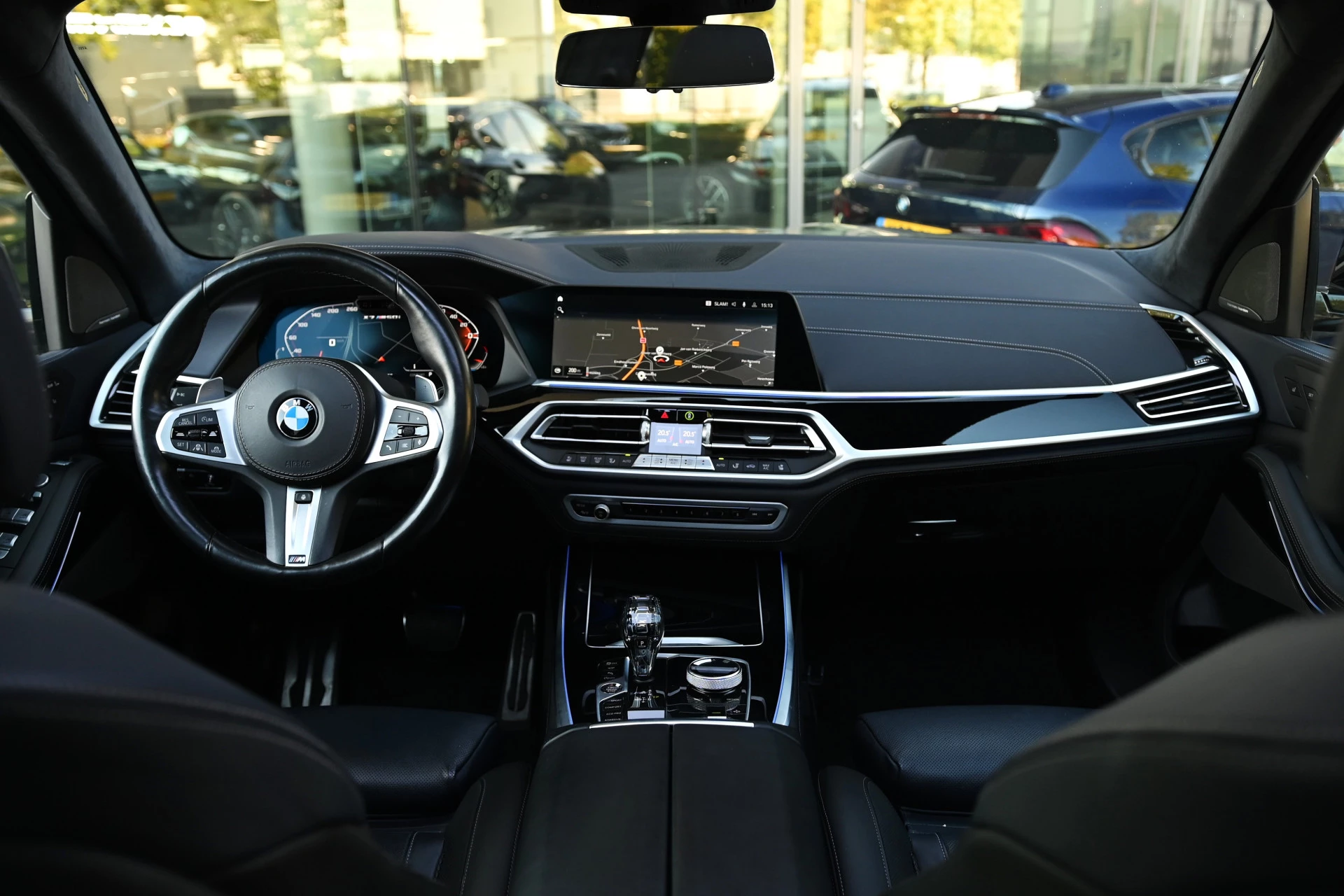 Hoofdafbeelding BMW X7