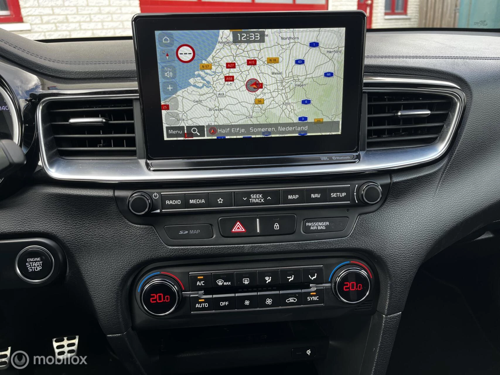 Hoofdafbeelding Kia ProCeed