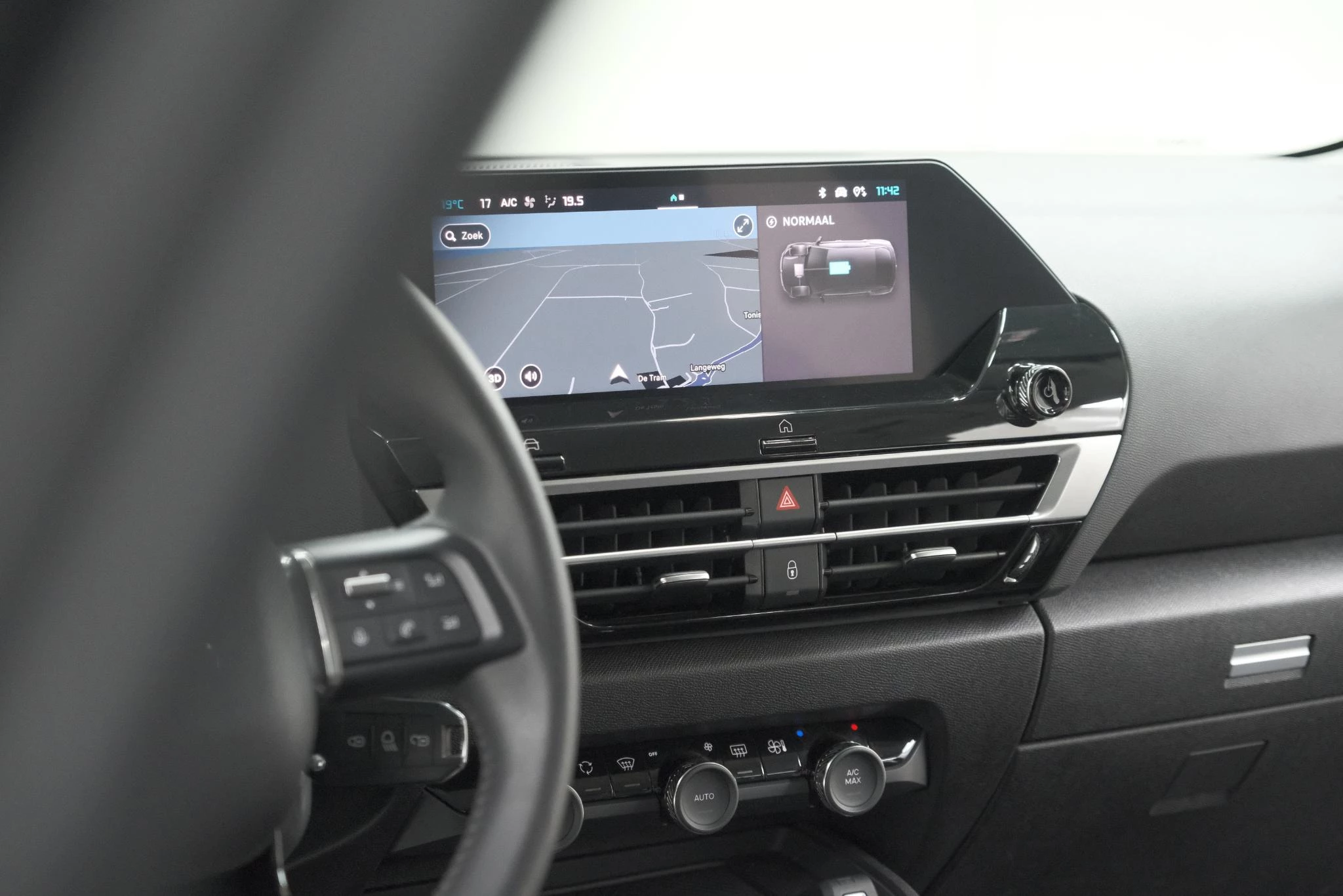 Hoofdafbeelding Citroën ë-C4