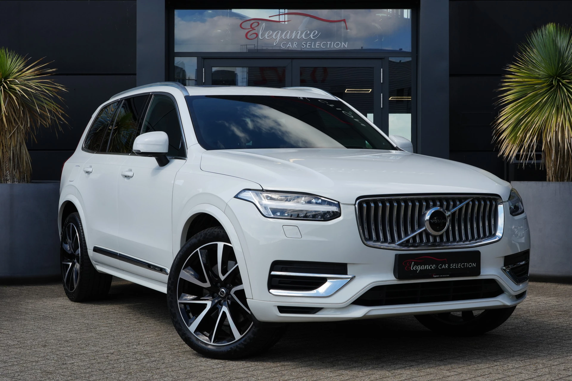 Hoofdafbeelding Volvo XC90