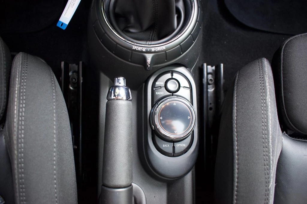 Hoofdafbeelding MINI Cooper