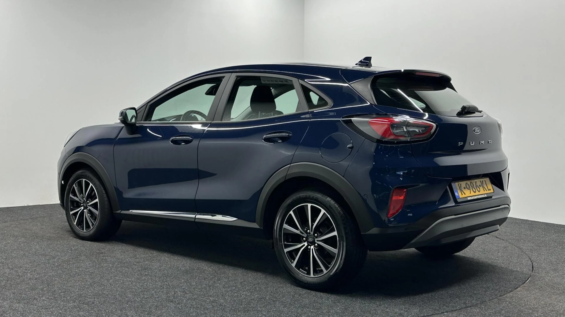 Hoofdafbeelding Ford Puma