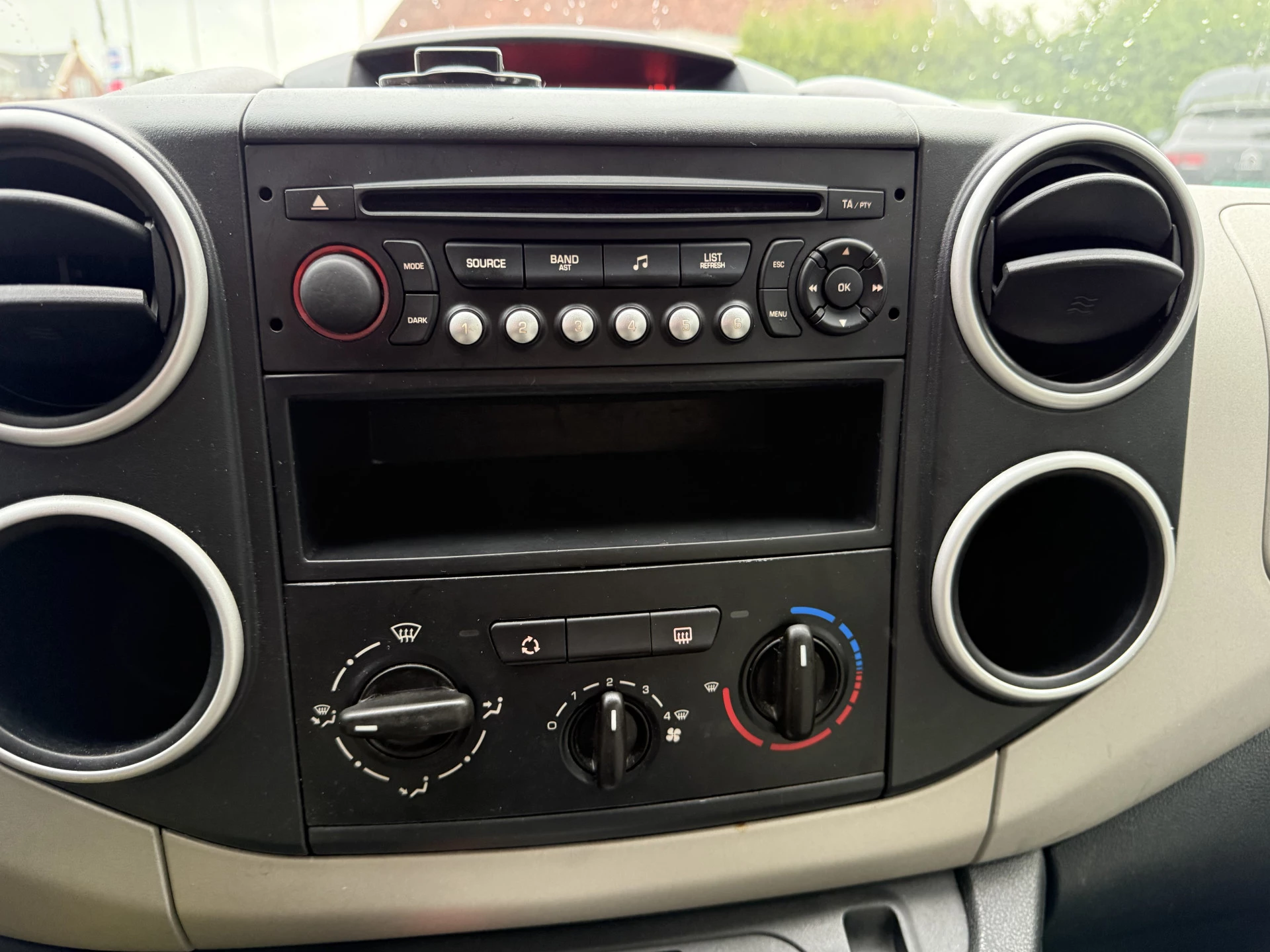 Hoofdafbeelding Citroën Berlingo