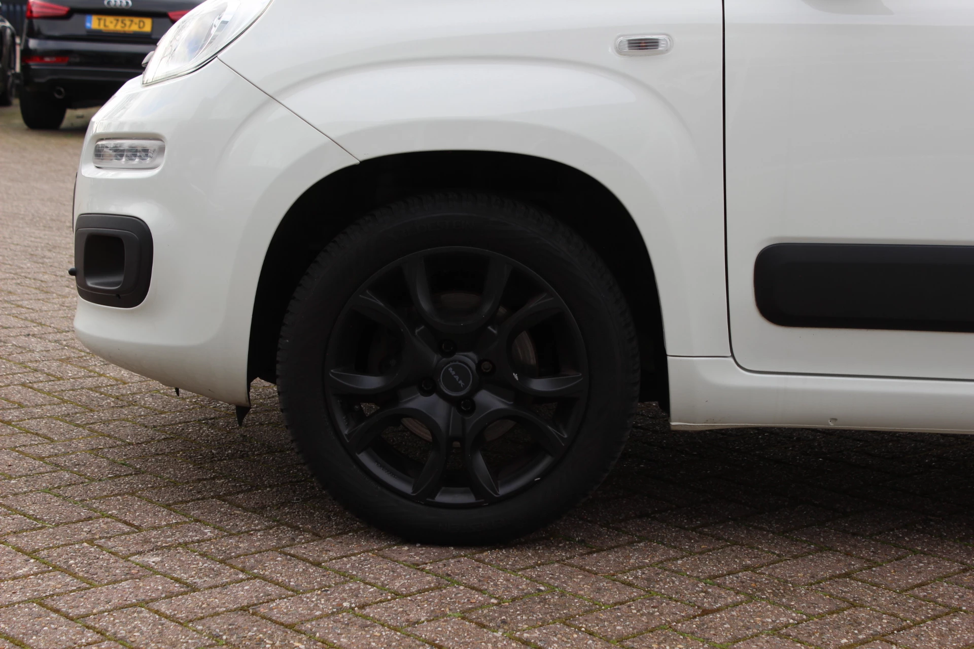 Hoofdafbeelding Fiat Panda