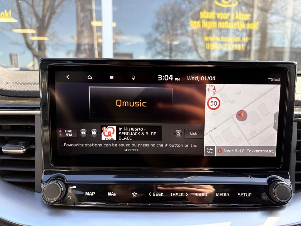 Hoofdafbeelding Kia ProCeed