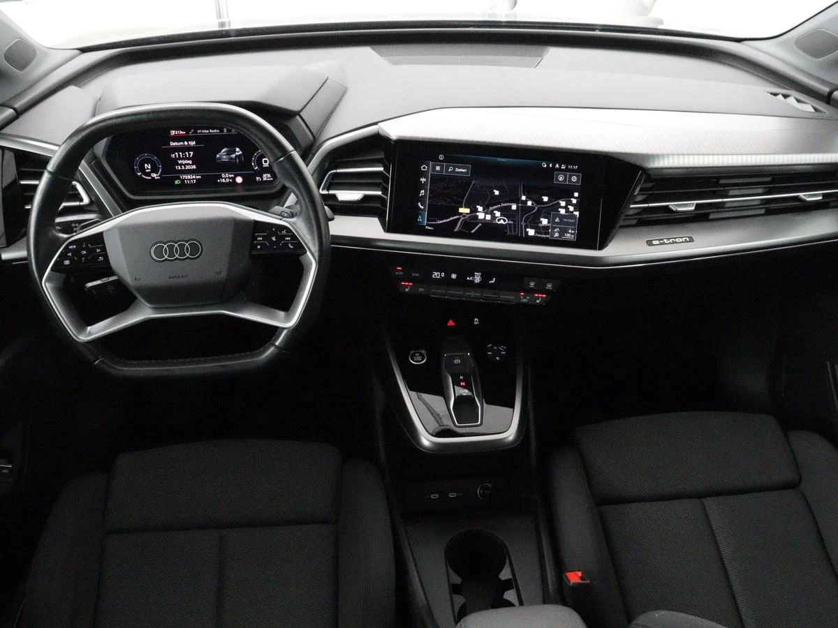 Hoofdafbeelding Audi Q4 e-tron