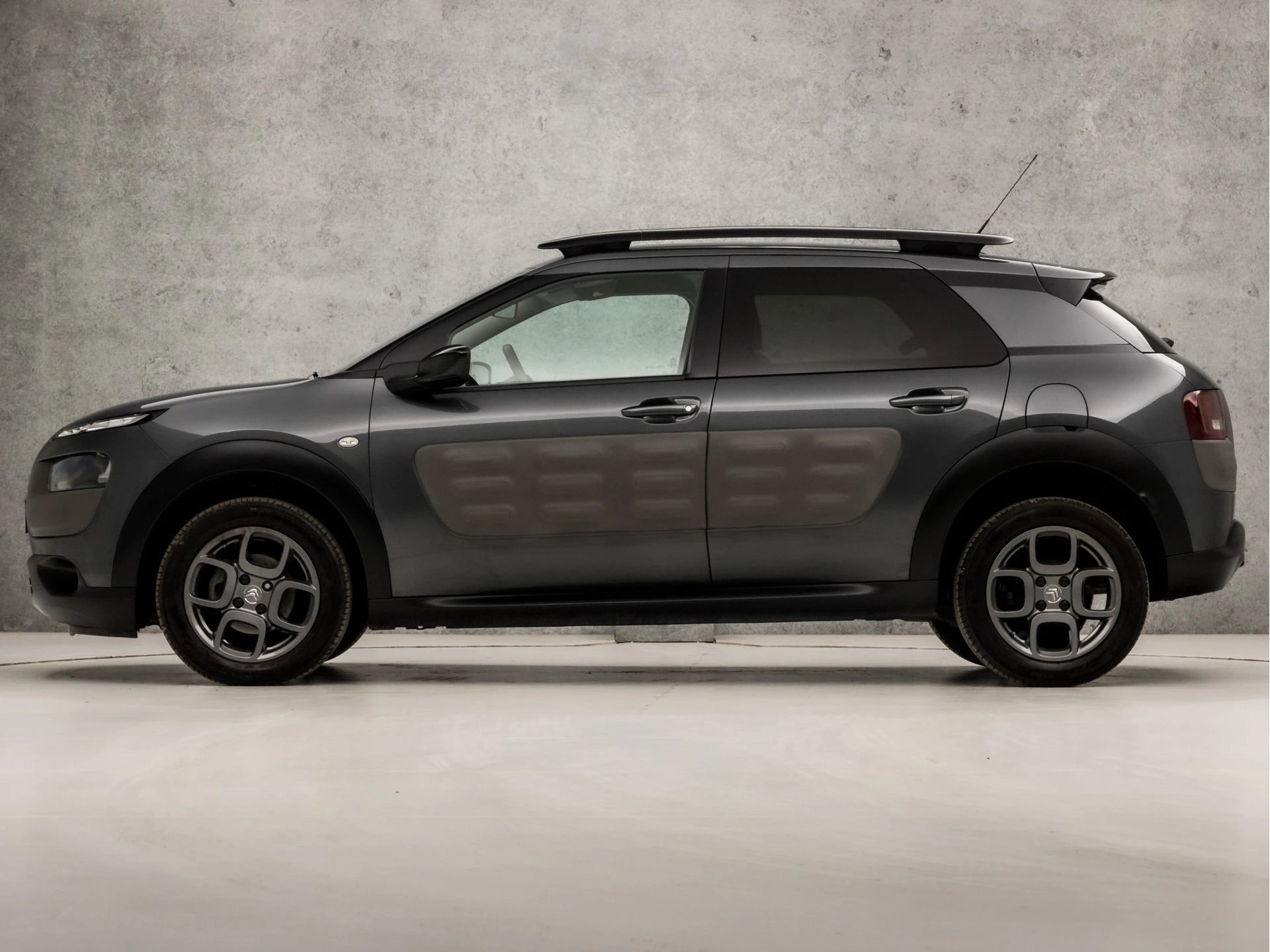 Hoofdafbeelding Citroën C4 Cactus