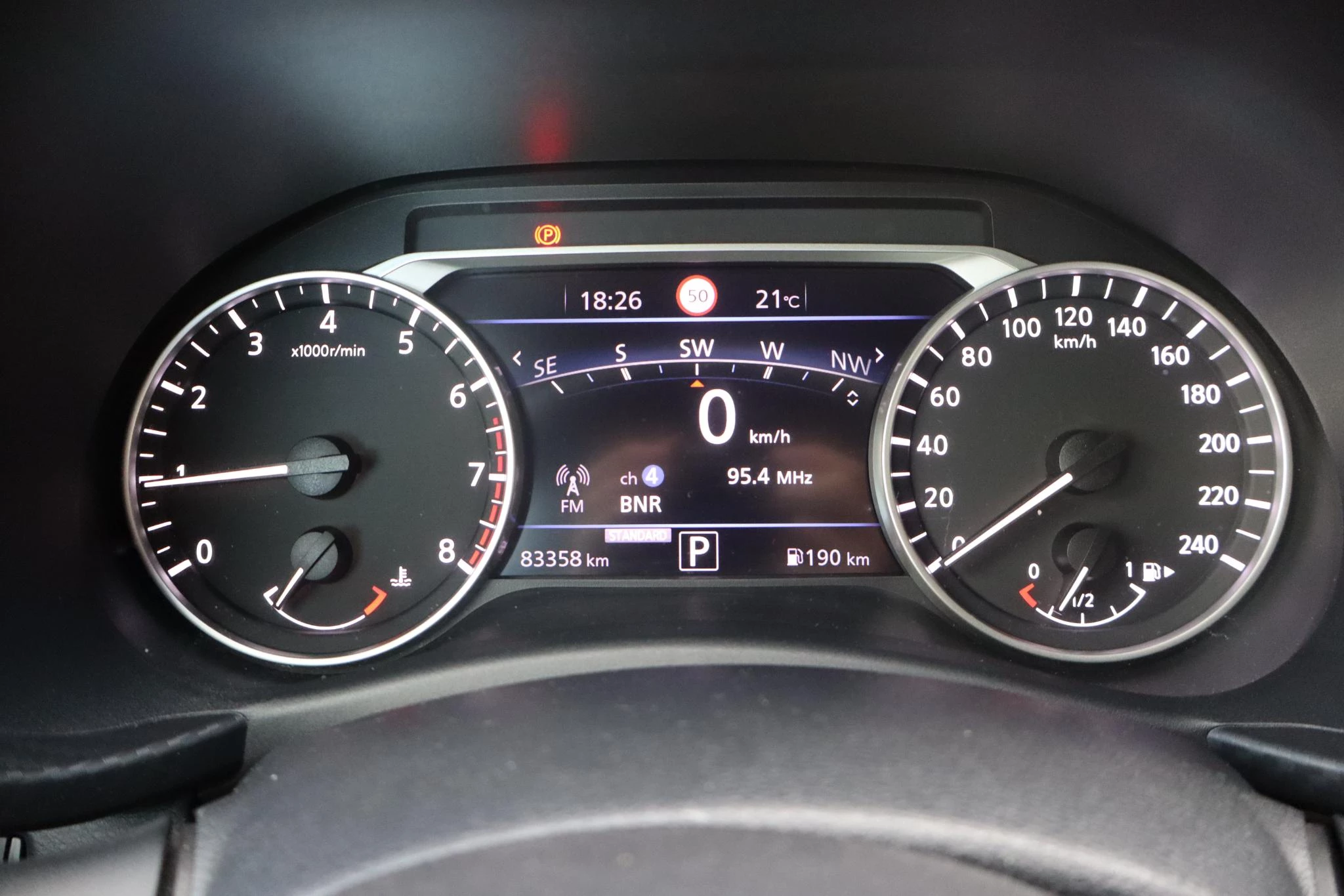 Hoofdafbeelding Nissan Juke