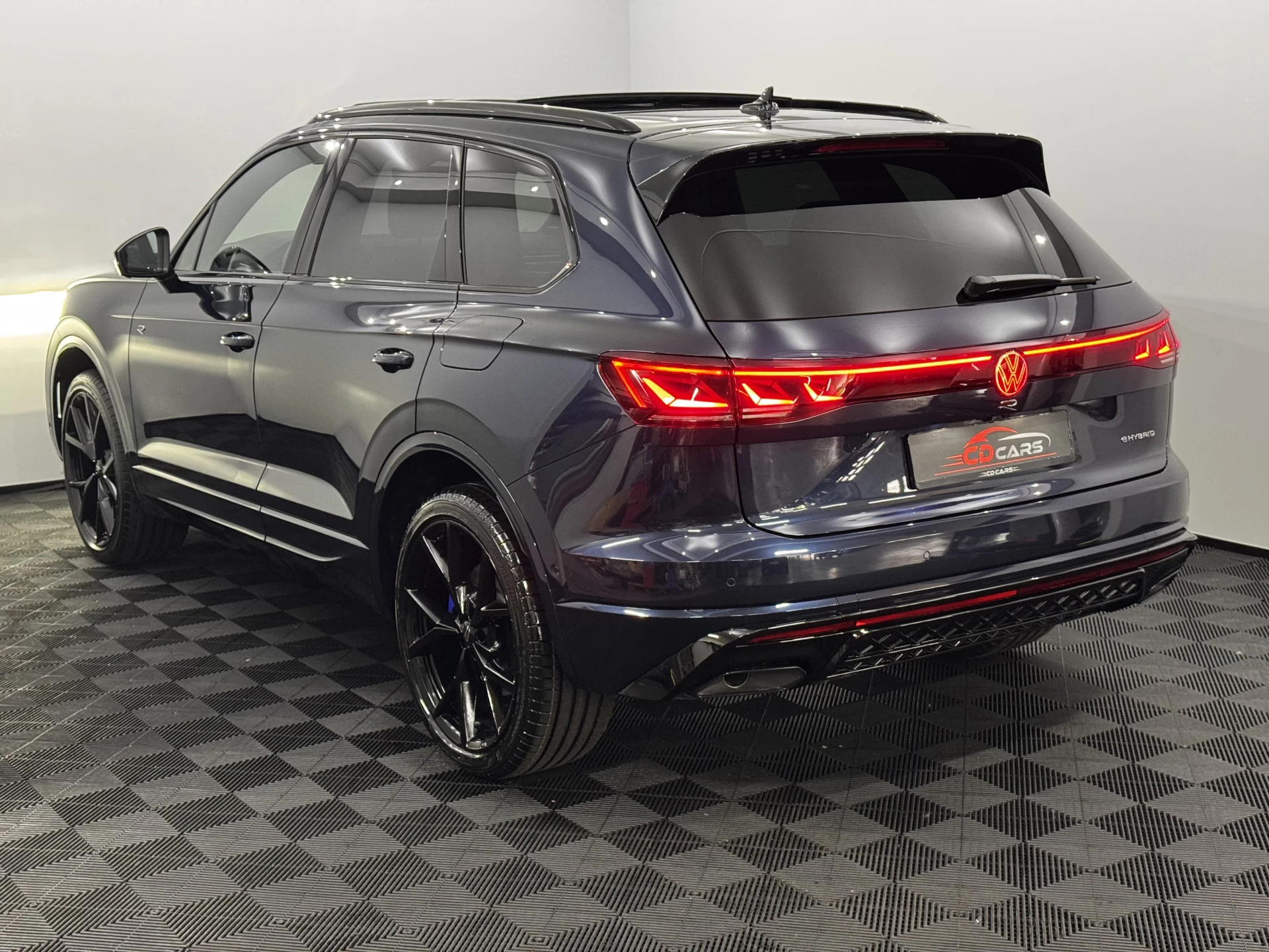 Hoofdafbeelding Volkswagen Touareg