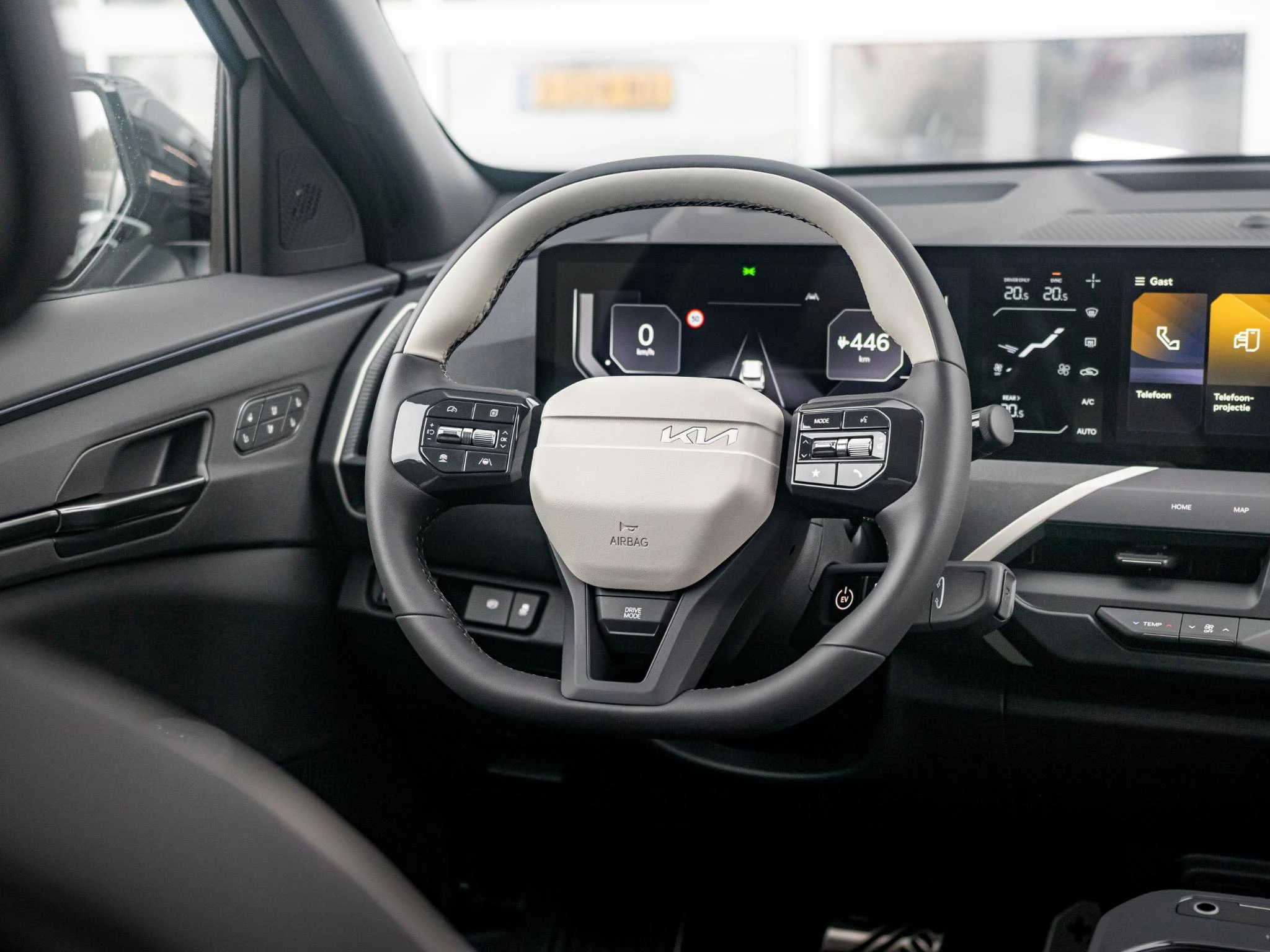 Hoofdafbeelding Kia EV5