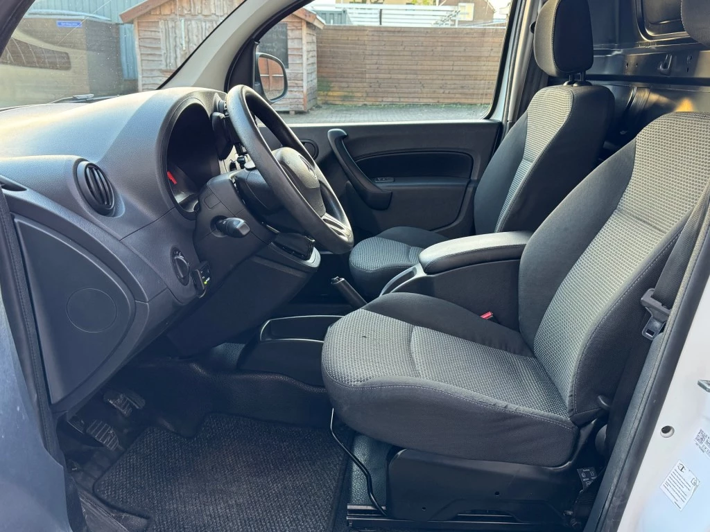 Hoofdafbeelding Mercedes-Benz Citan