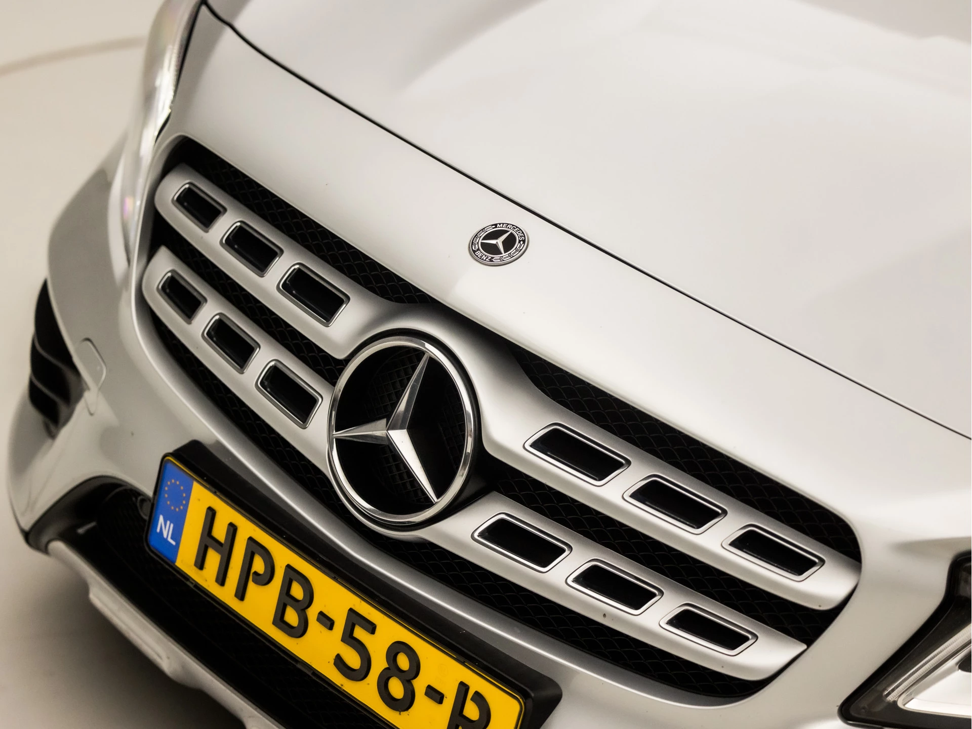 Hoofdafbeelding Mercedes-Benz GLA