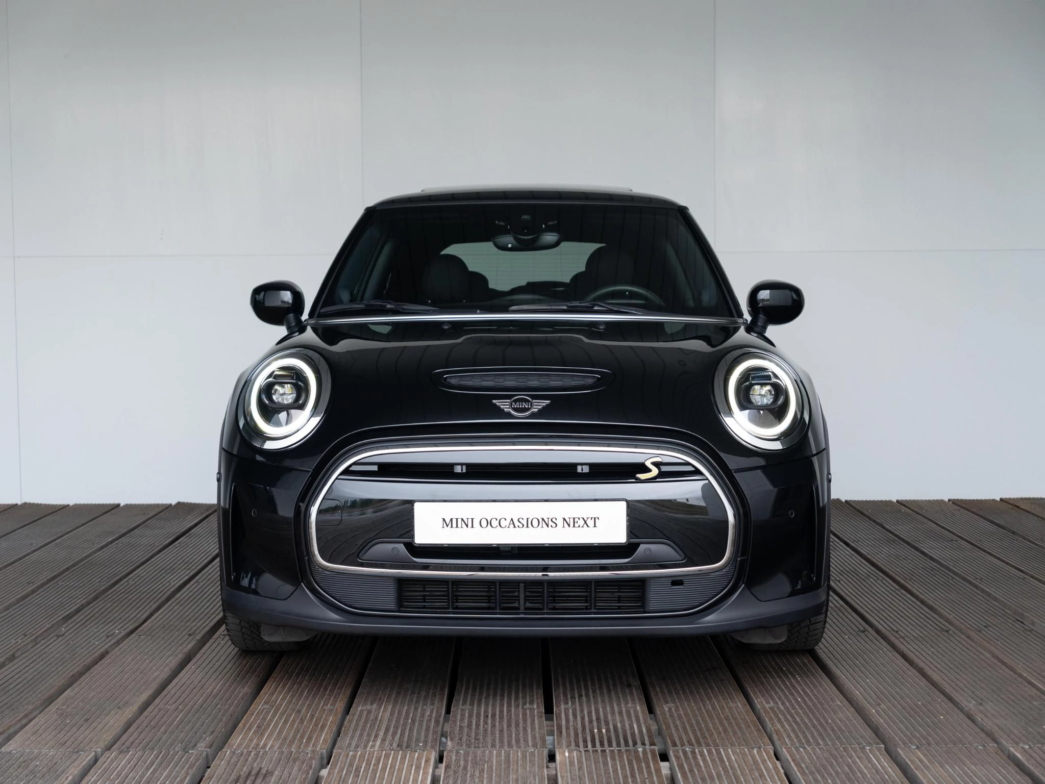 Hoofdafbeelding MINI Electric