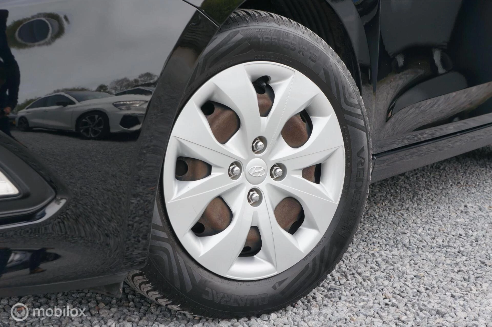 Hoofdafbeelding Hyundai i20