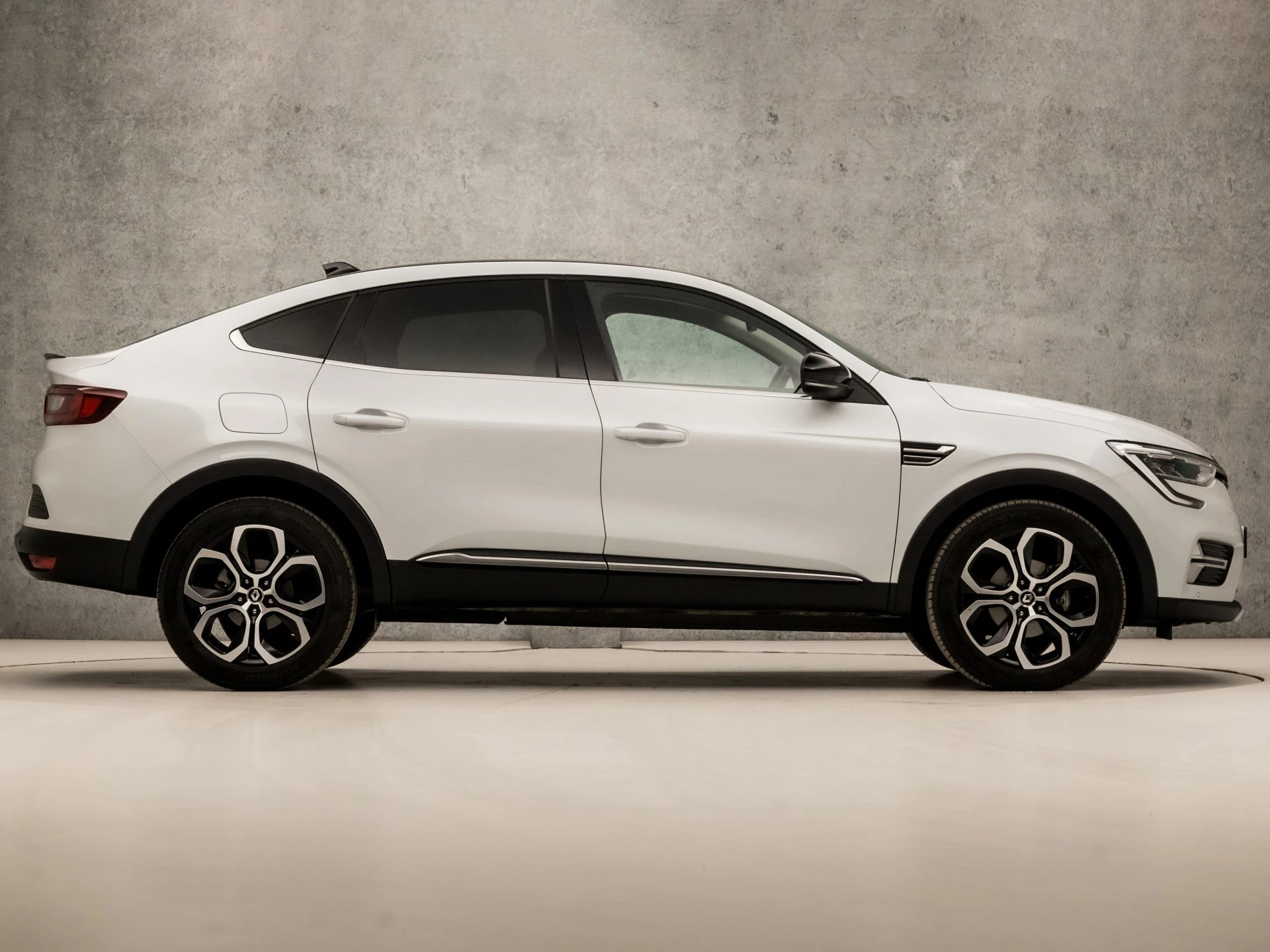 Hoofdafbeelding Renault Arkana