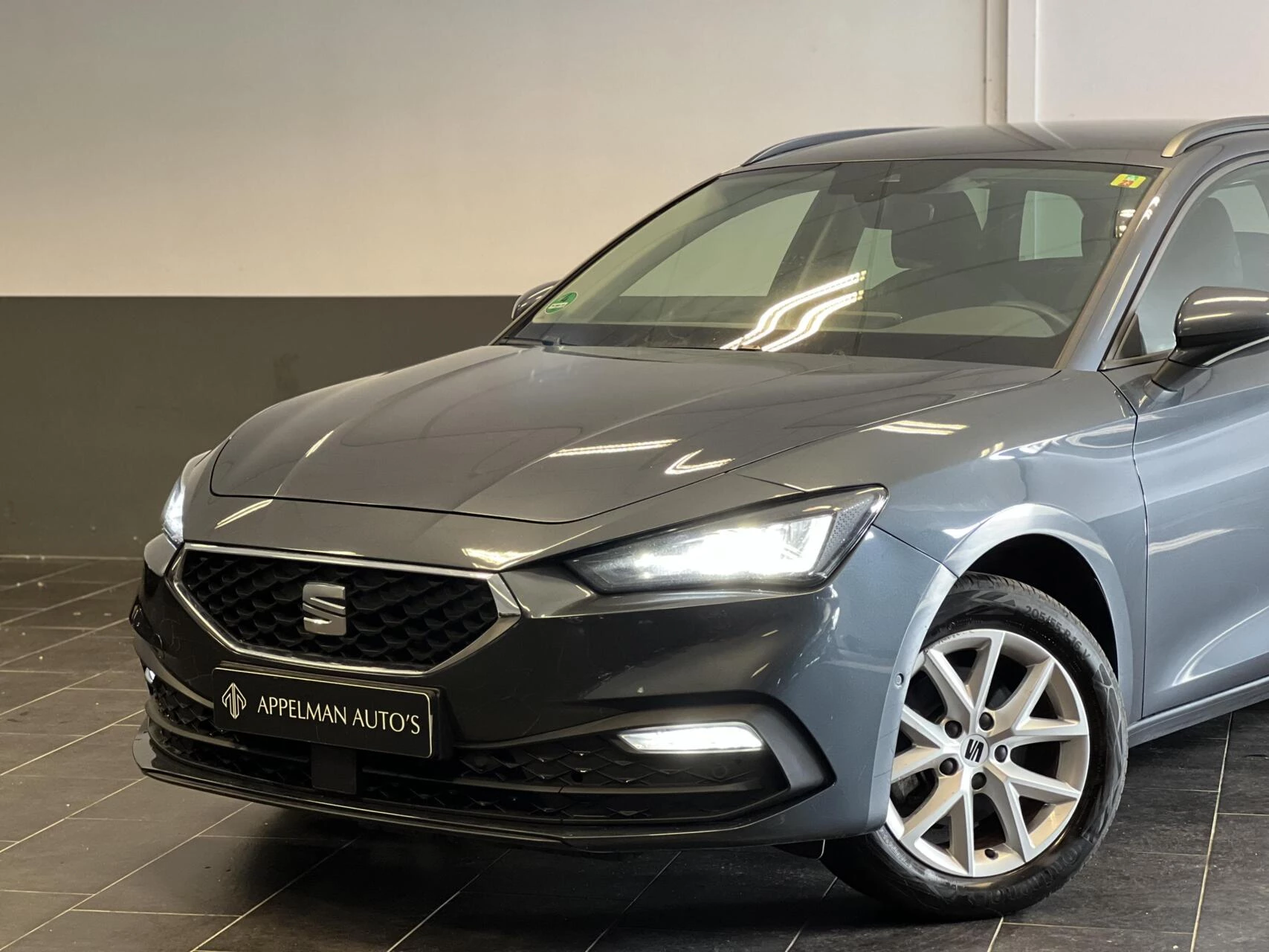 Hoofdafbeelding SEAT Leon
