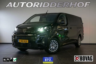 Peugeot Expert DC 180PK aut. | Navi | Camera | Winterpakket