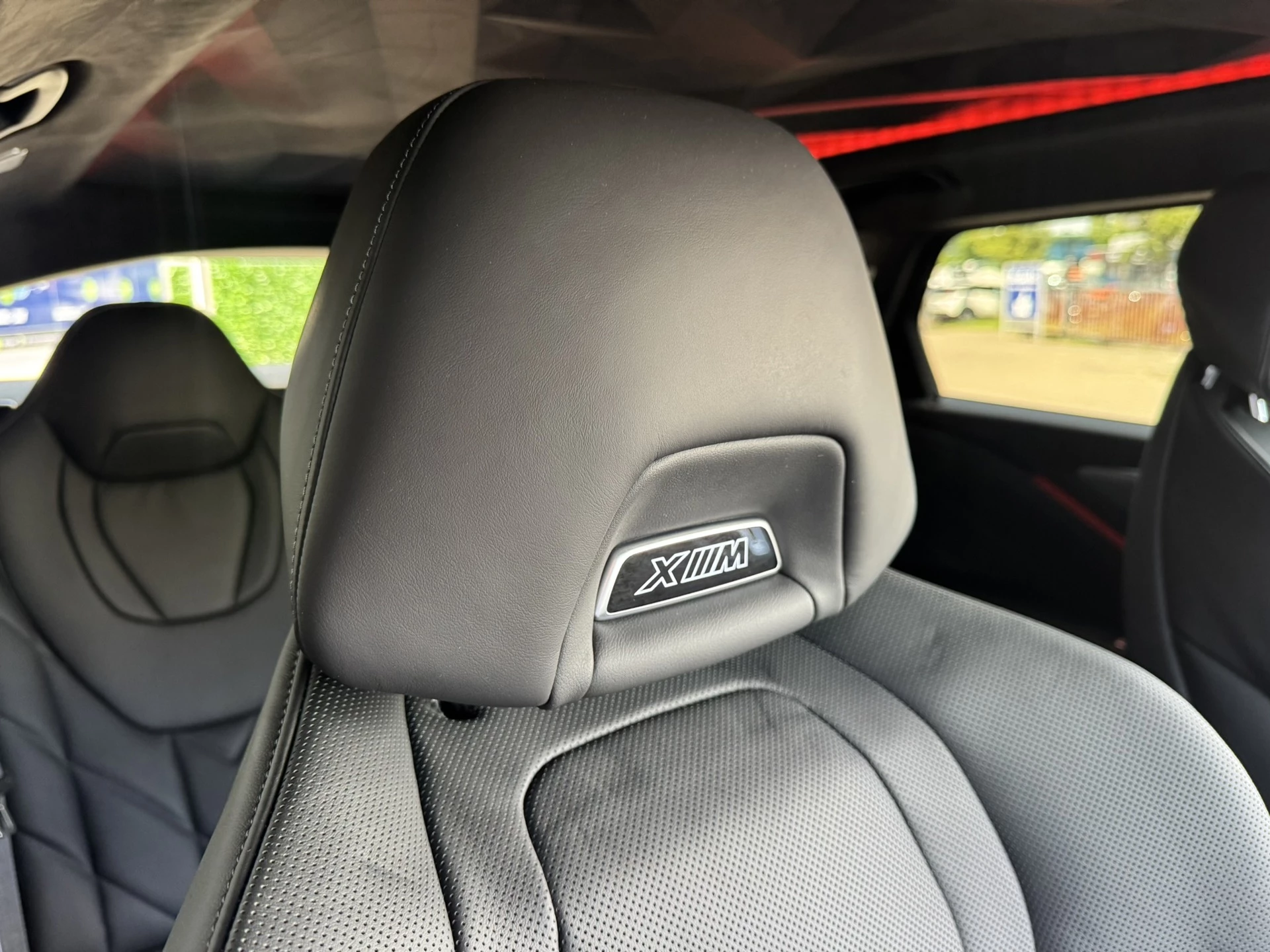 Hoofdafbeelding BMW XM