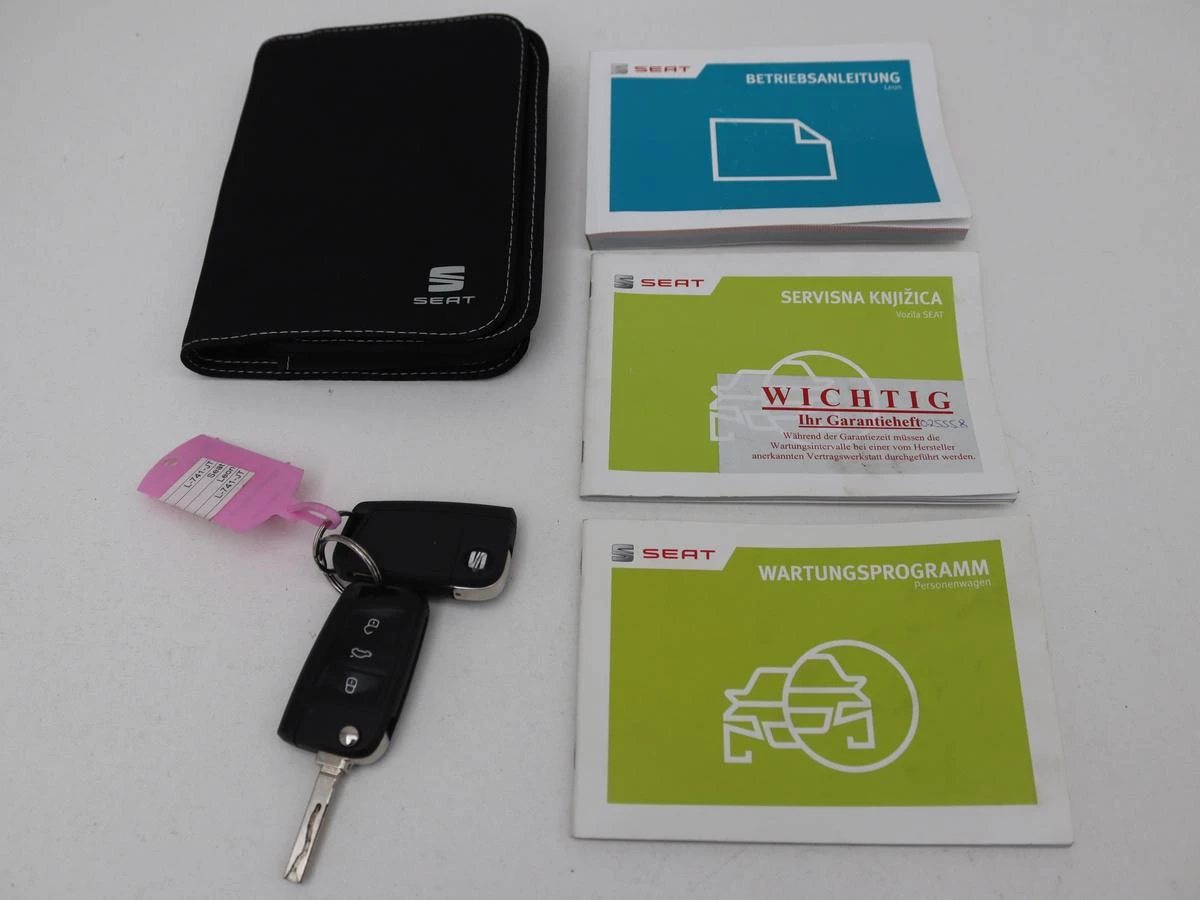 Hoofdafbeelding SEAT Leon