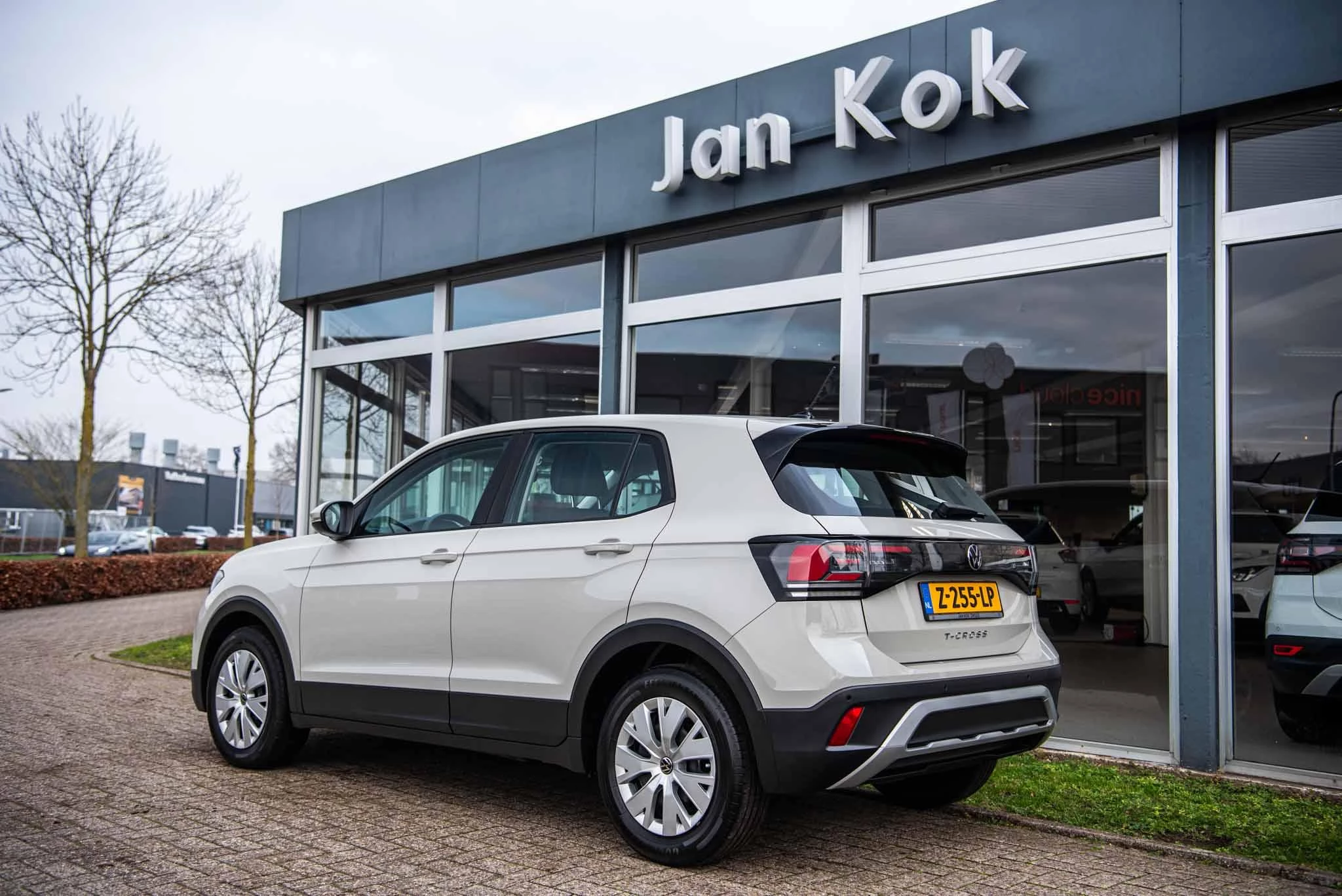 Hoofdafbeelding Volkswagen T-Cross