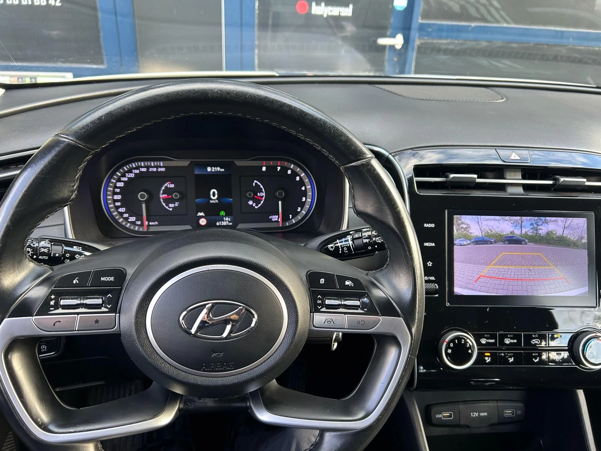 Hoofdafbeelding Hyundai Tucson