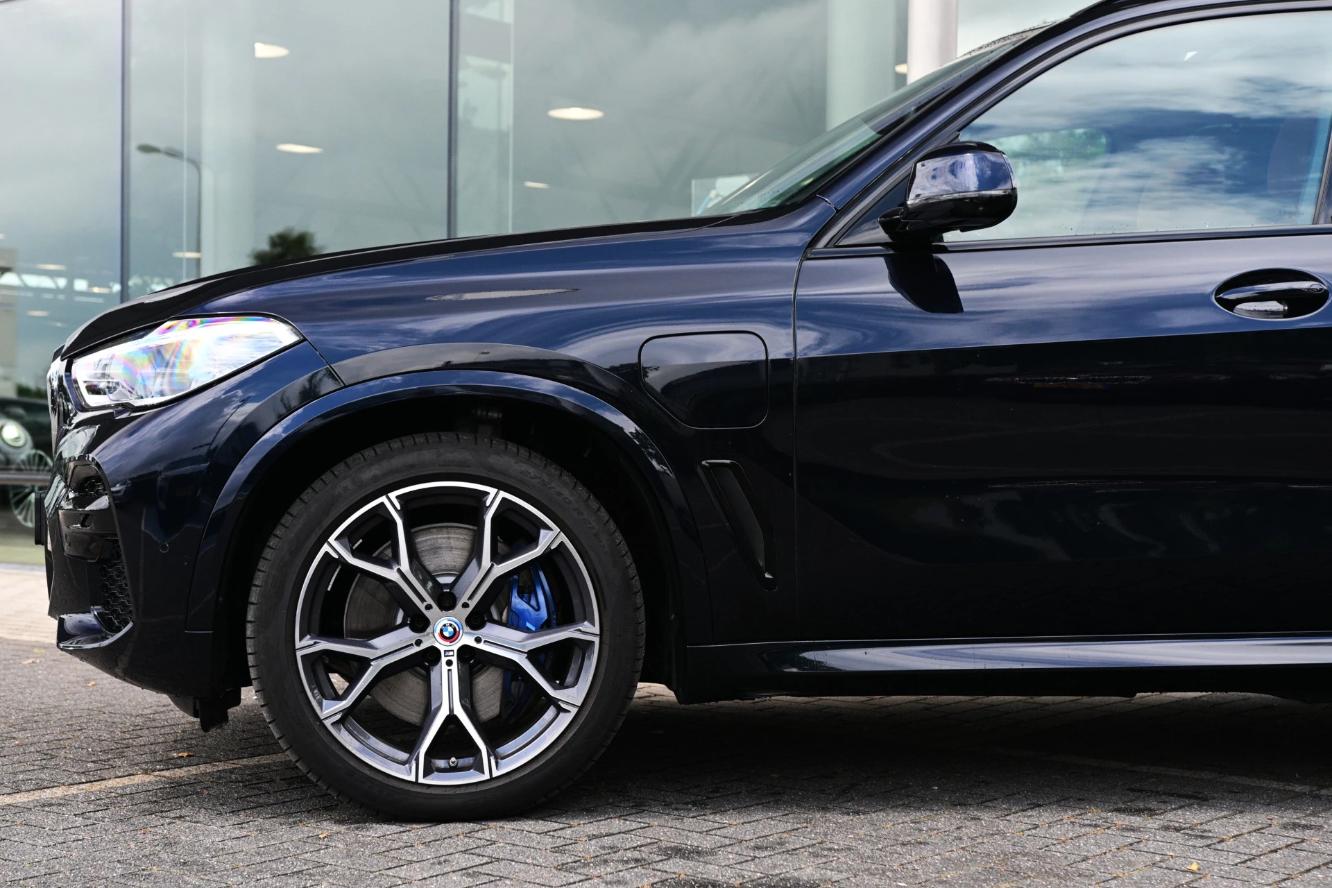 Hoofdafbeelding BMW X5