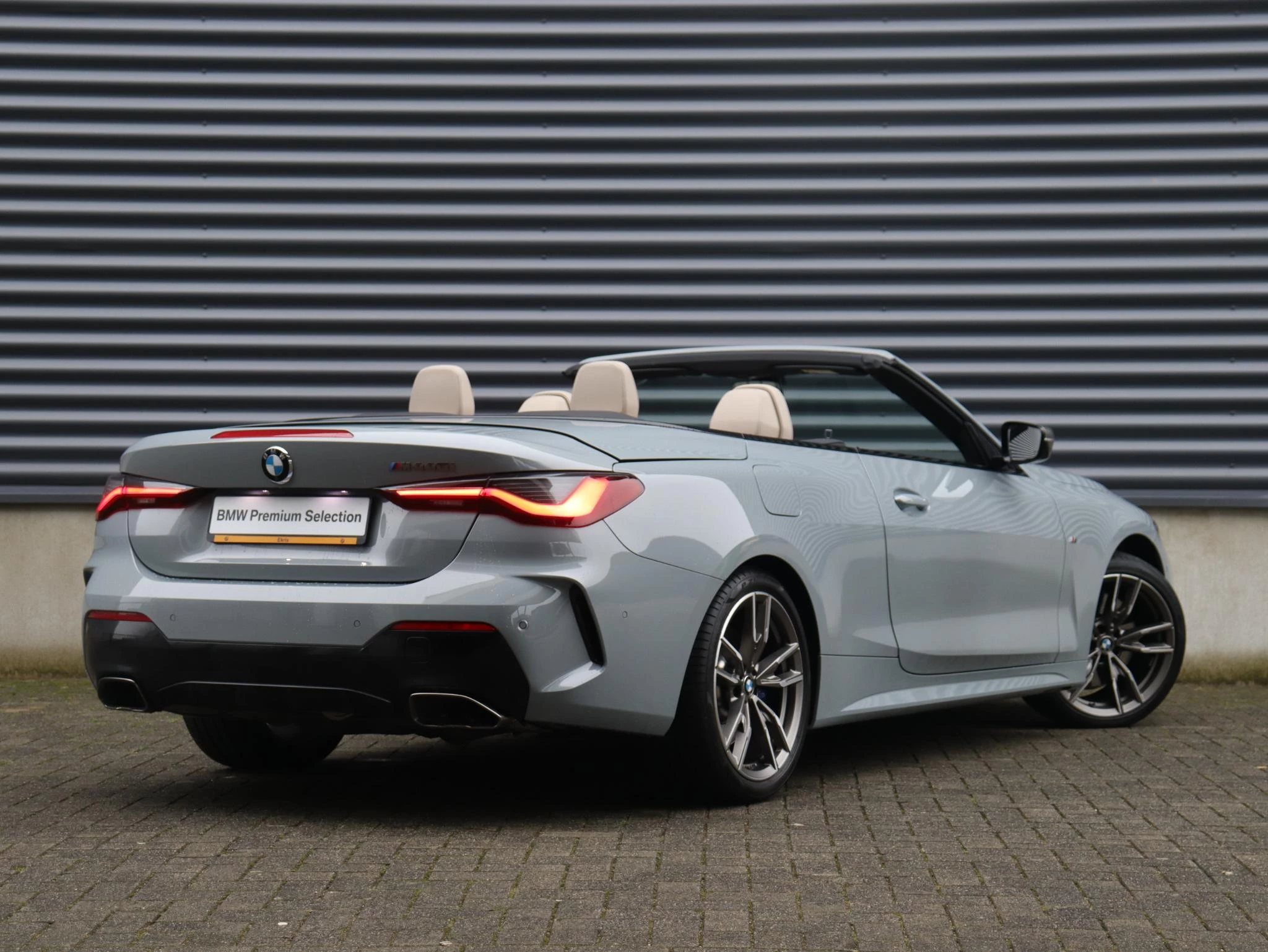 Hoofdafbeelding BMW 4 Serie