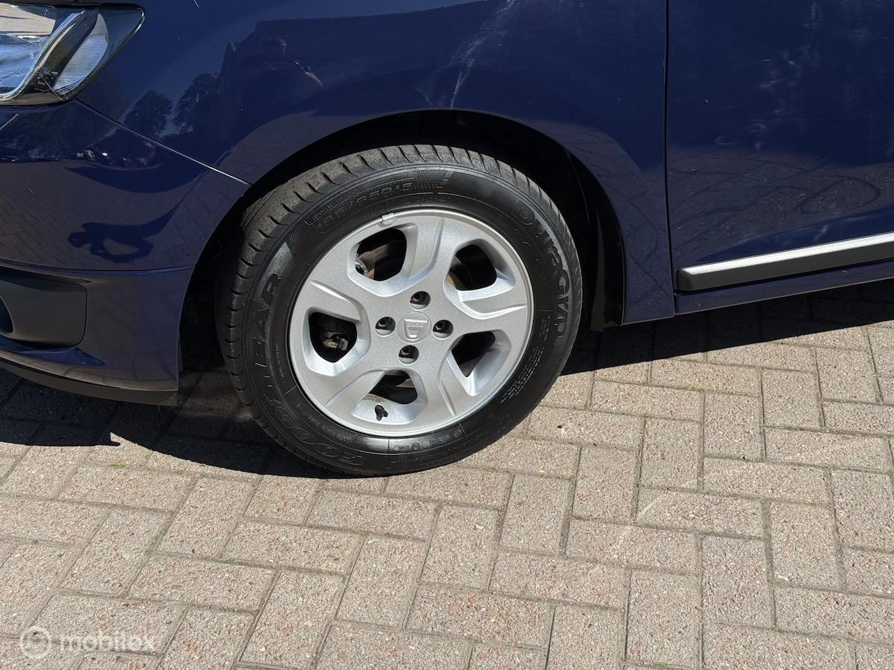 Hoofdafbeelding Dacia Logan