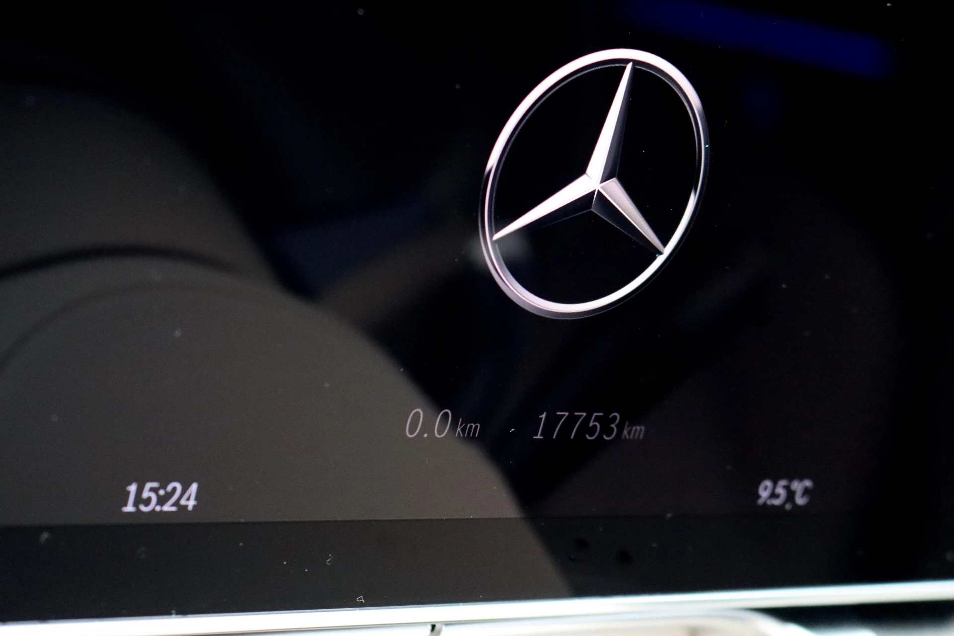 Hoofdafbeelding Mercedes-Benz S-Klasse