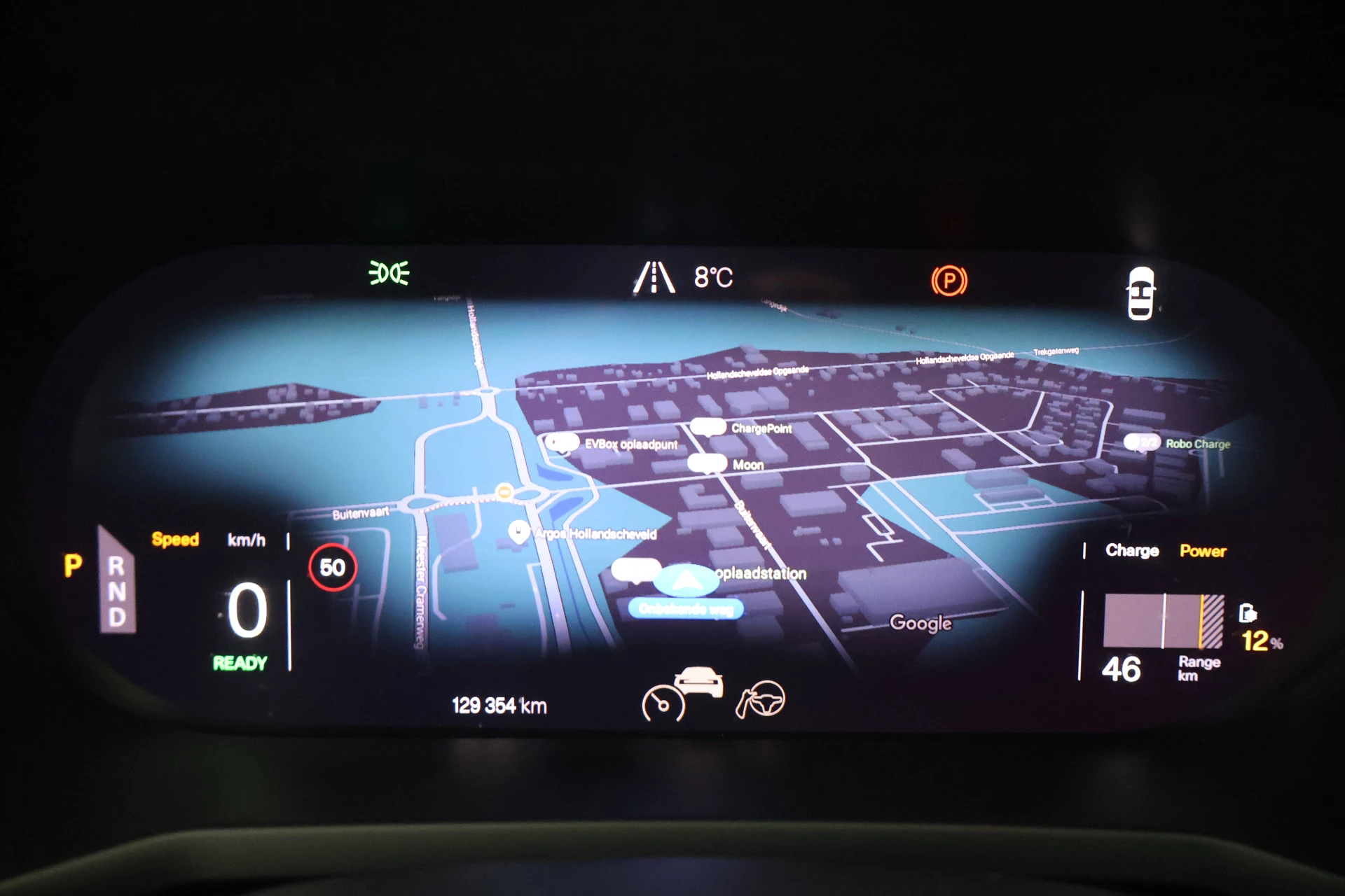 Hoofdafbeelding Polestar 2