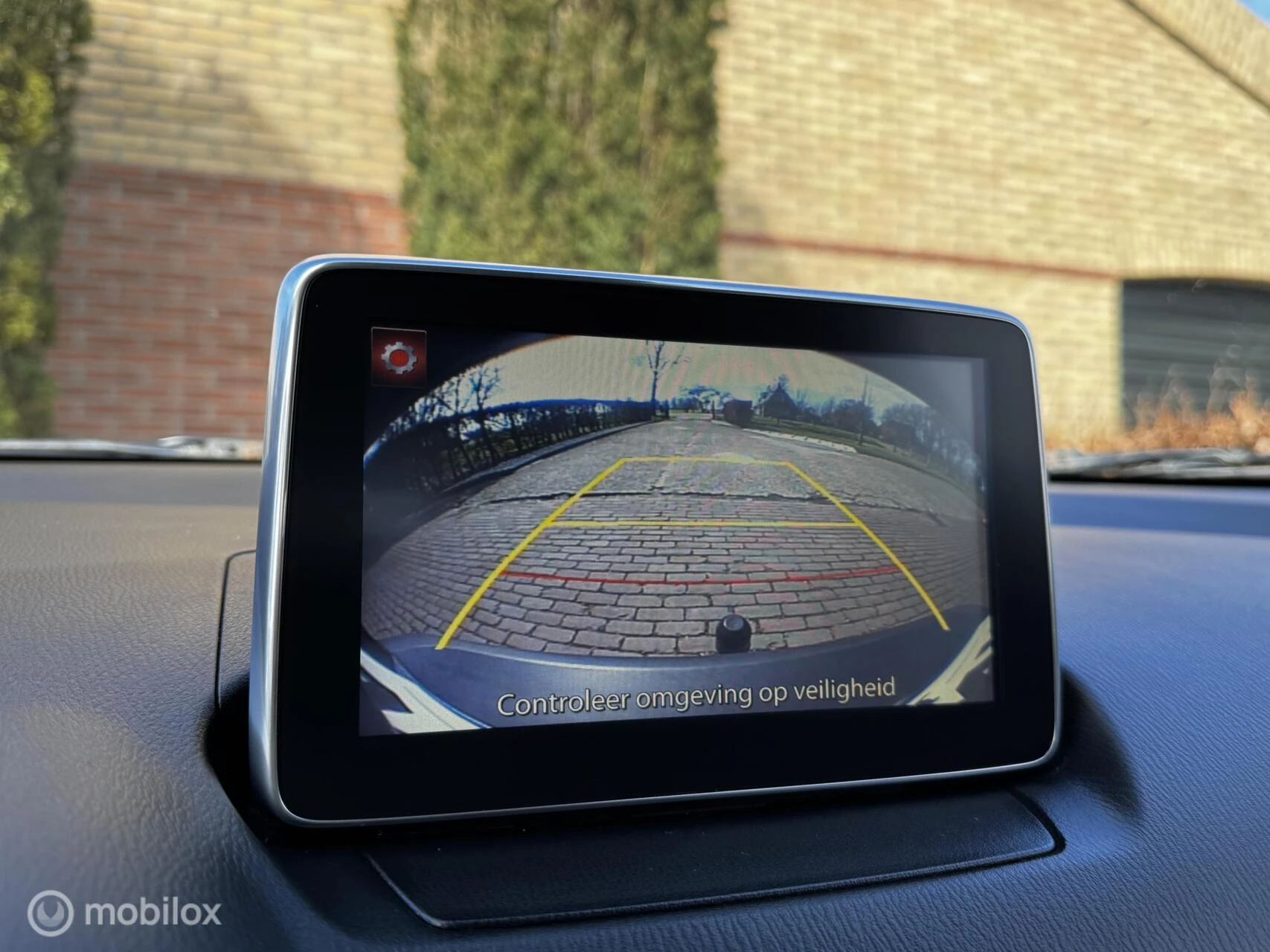 Hoofdafbeelding Mazda CX-3