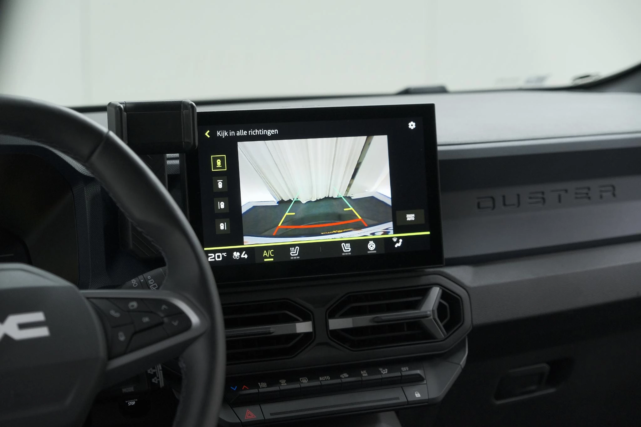 Hoofdafbeelding Dacia Duster