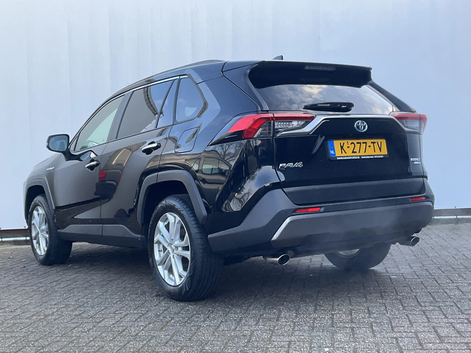 Hoofdafbeelding Toyota RAV4