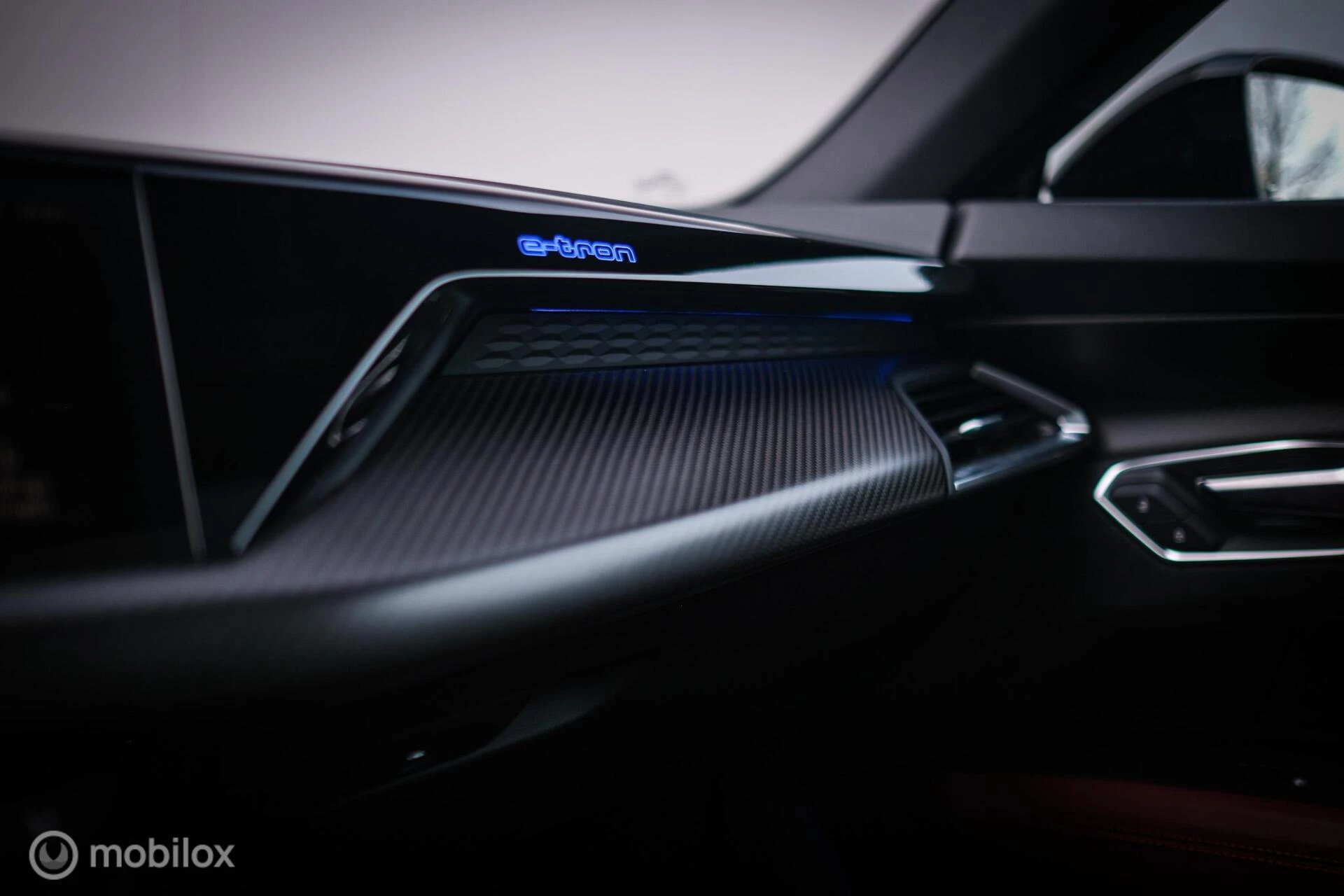 Hoofdafbeelding Audi e-tron GT