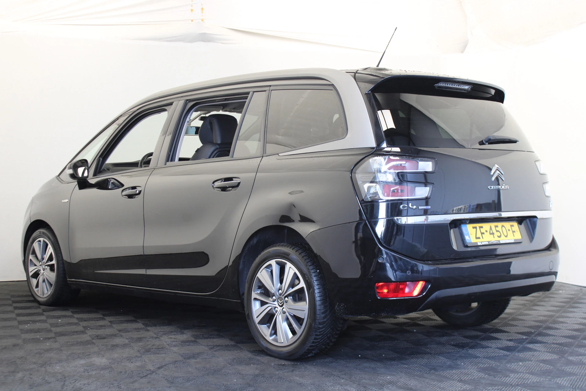 Hoofdafbeelding Citroën Grand C4 Picasso