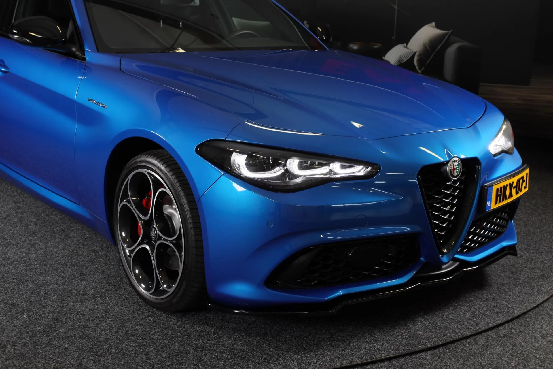 Hoofdafbeelding Alfa Romeo Giulia