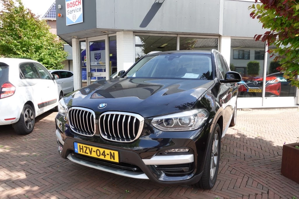Hoofdafbeelding BMW X3