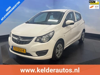 Opel KARL 1.0 ecoFLEX Edition Cruise, Airco, 5-deurs