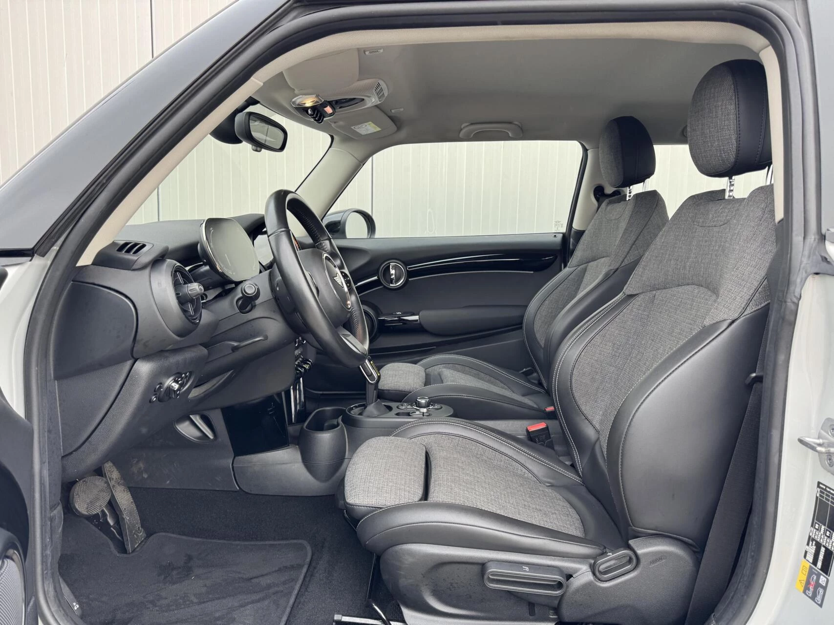 Hoofdafbeelding MINI Electric