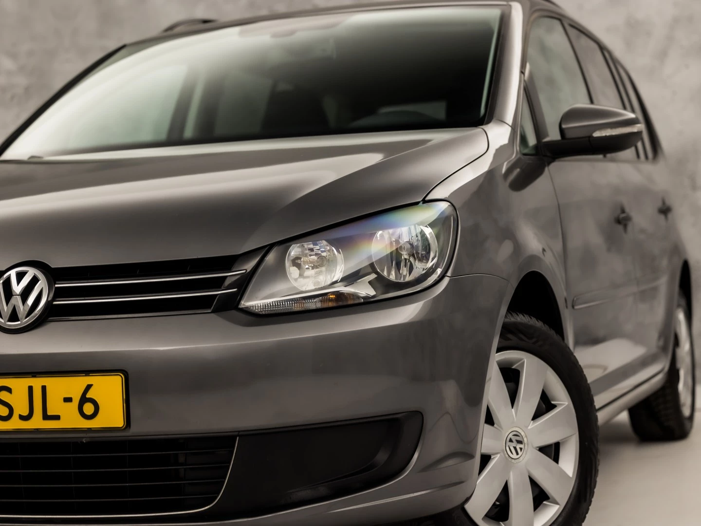 Hoofdafbeelding Volkswagen Touran