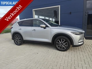 Mazda CX-5 2.0 SkyActiv-G 165 GT-Luxury Trekh/Bose/Headup