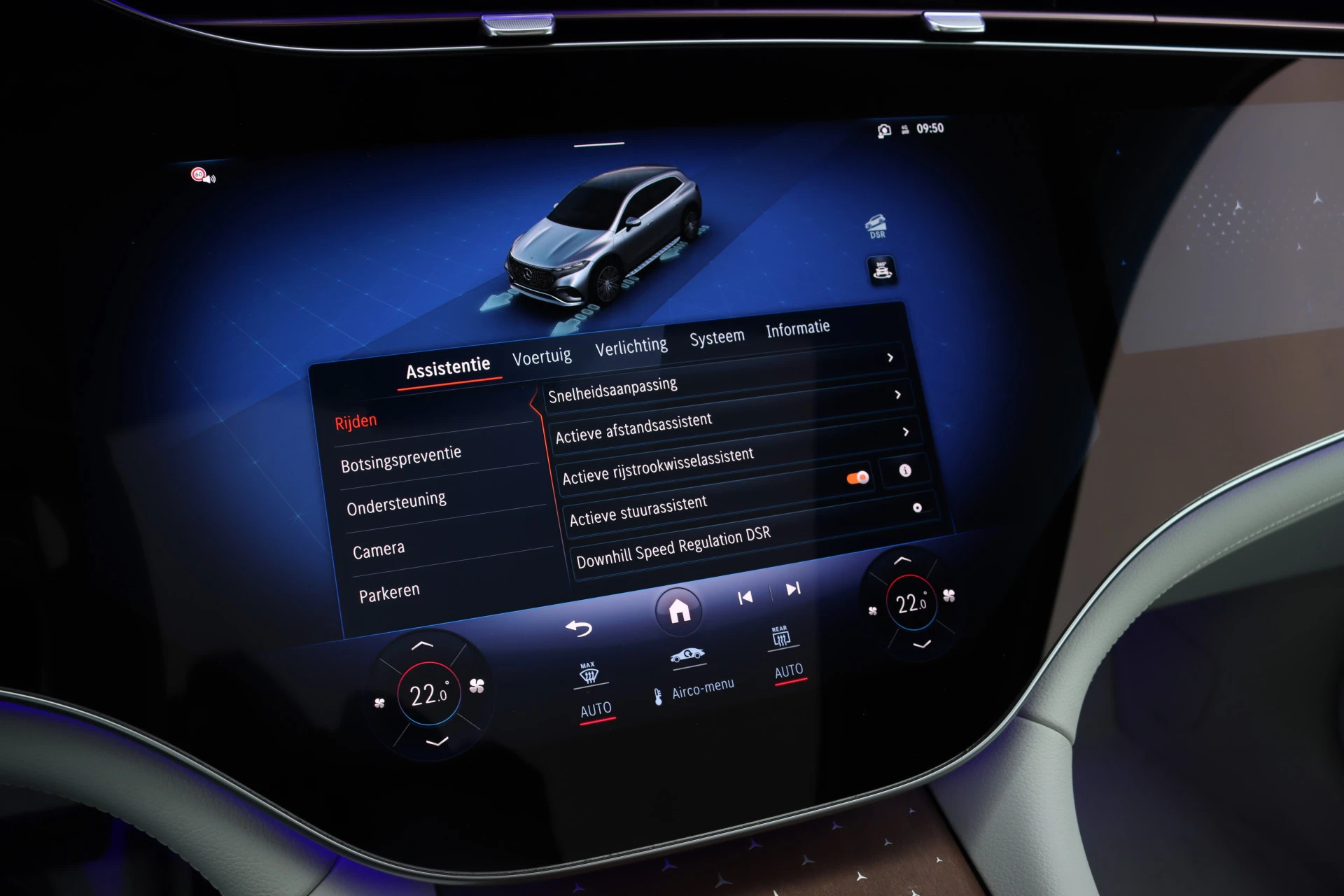 Hoofdafbeelding Mercedes-Benz EQS