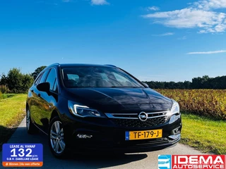 Hoofdafbeelding Opel Astra Opel Astra Sports Tourer 1.4 Online Edition