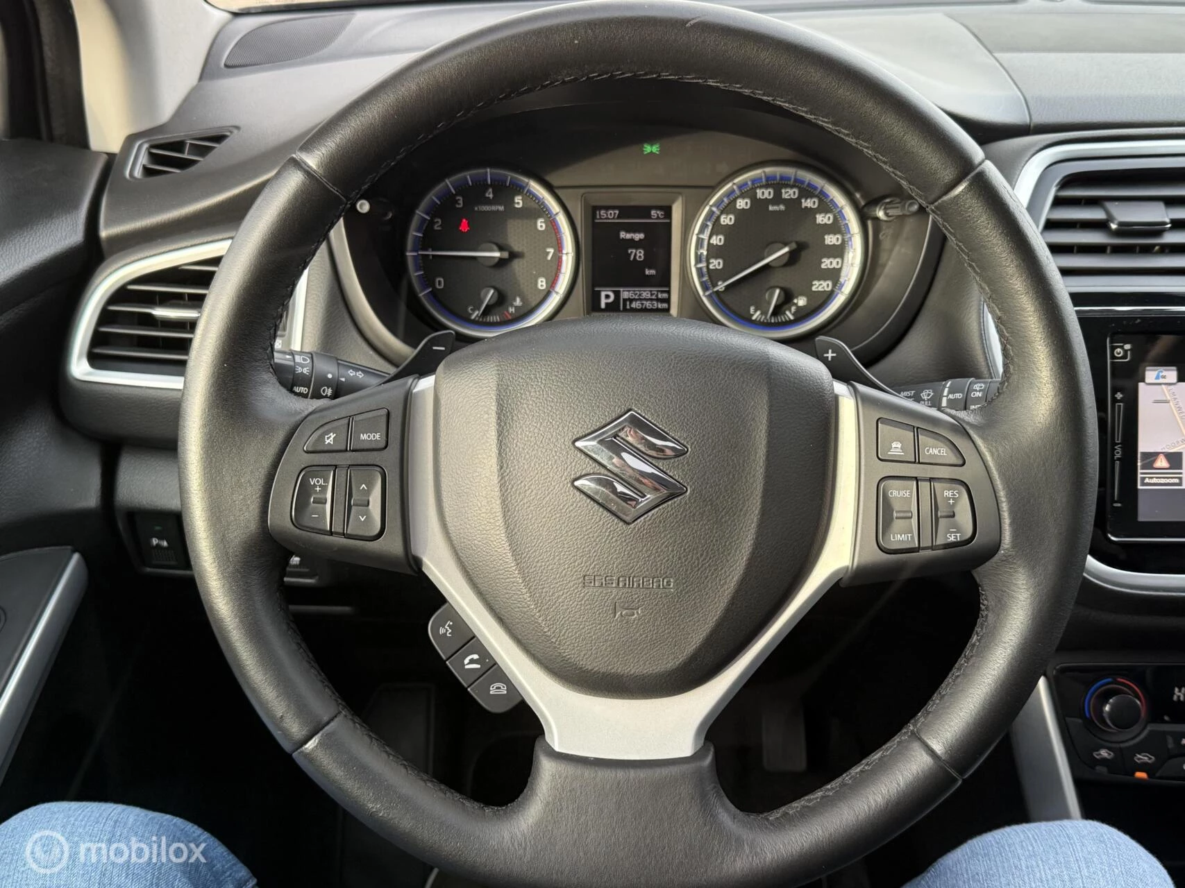 Hoofdafbeelding Suzuki S-Cross