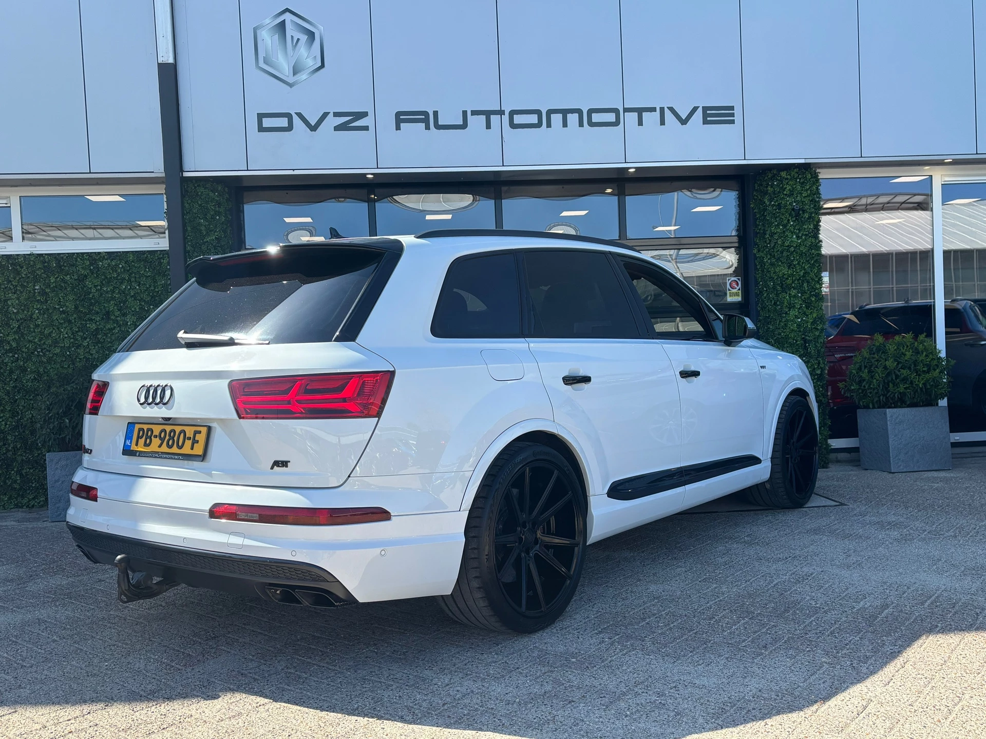 Hoofdafbeelding Audi Q7