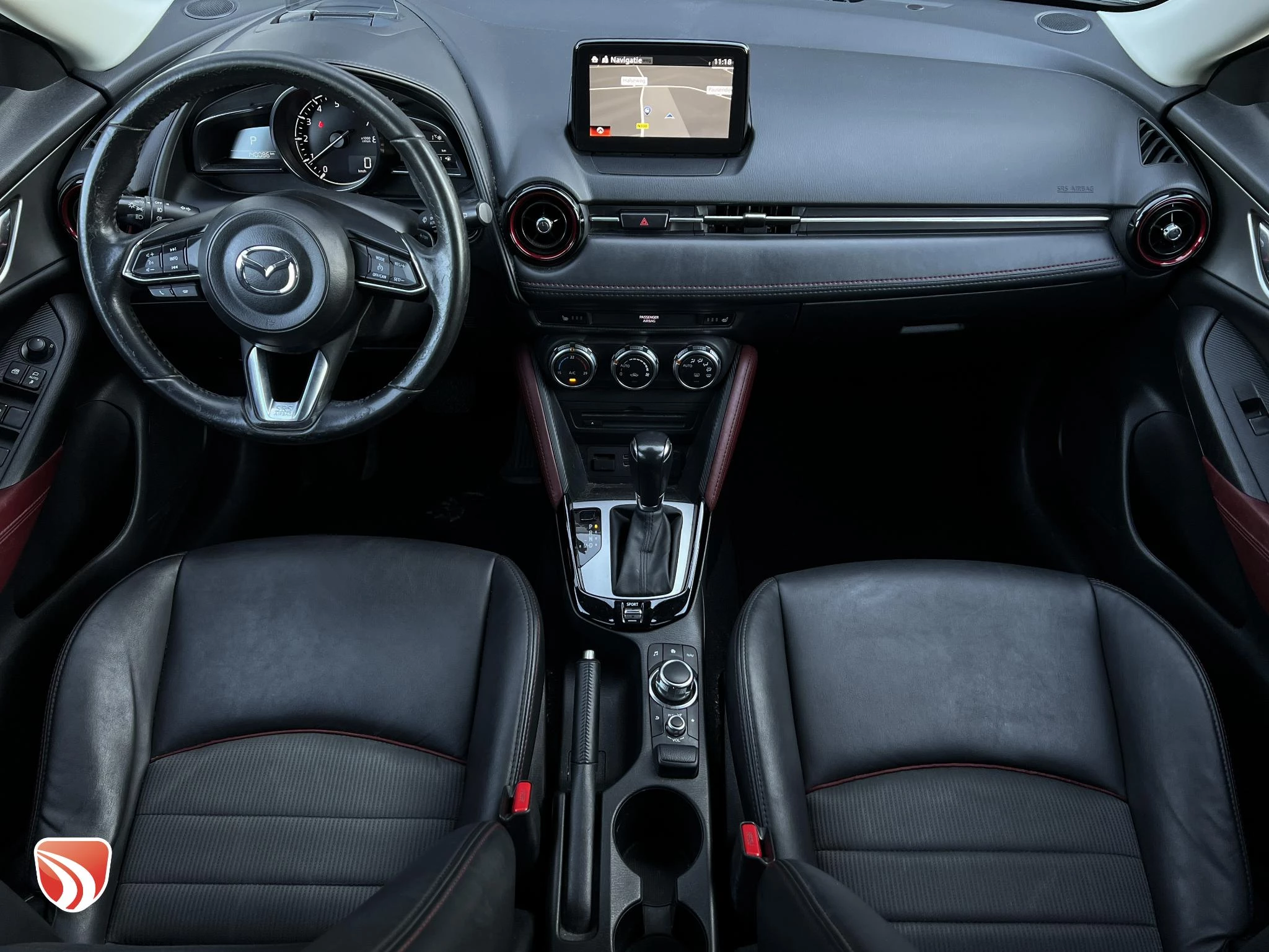 Hoofdafbeelding Mazda CX-3