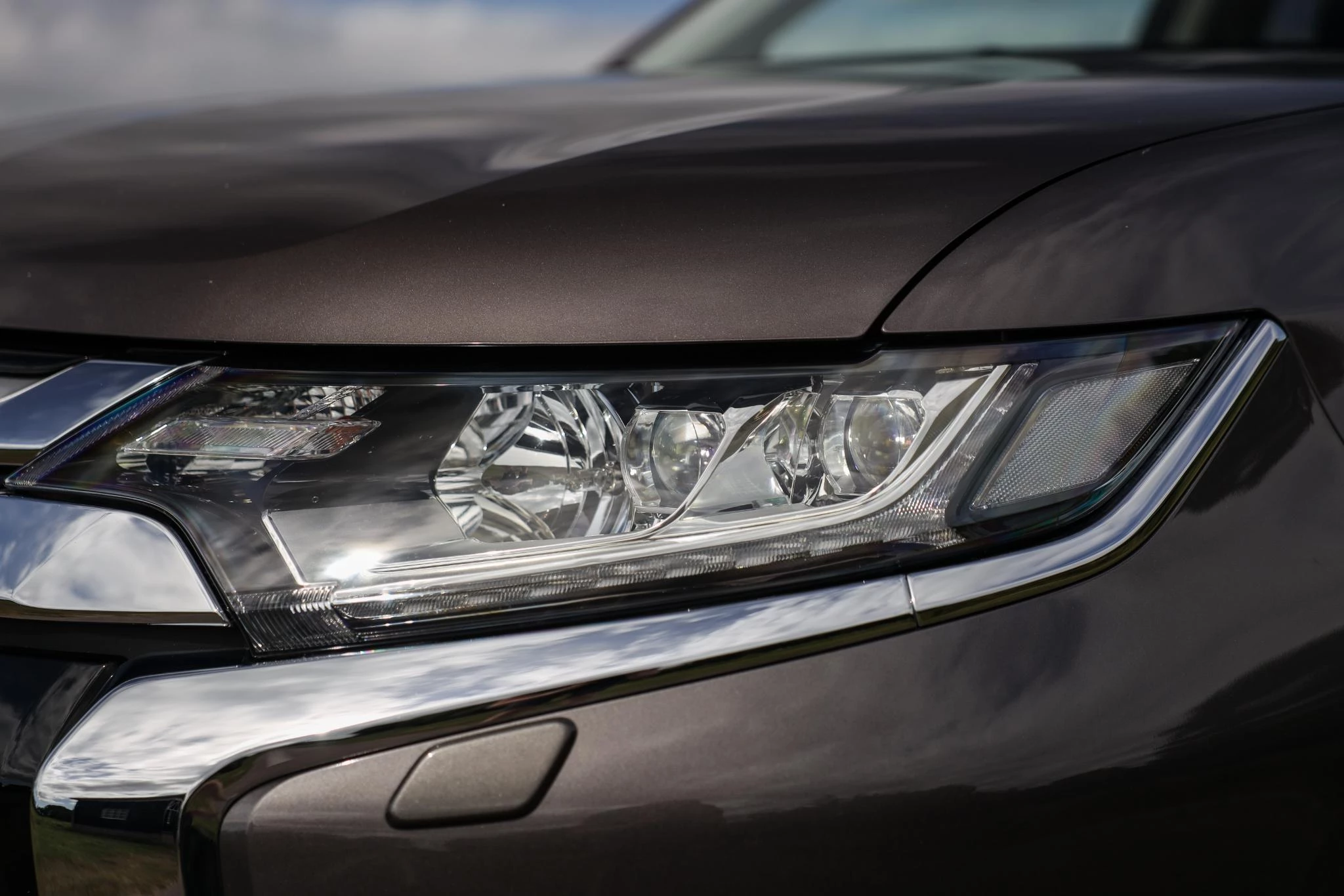 Hoofdafbeelding Mitsubishi Outlander