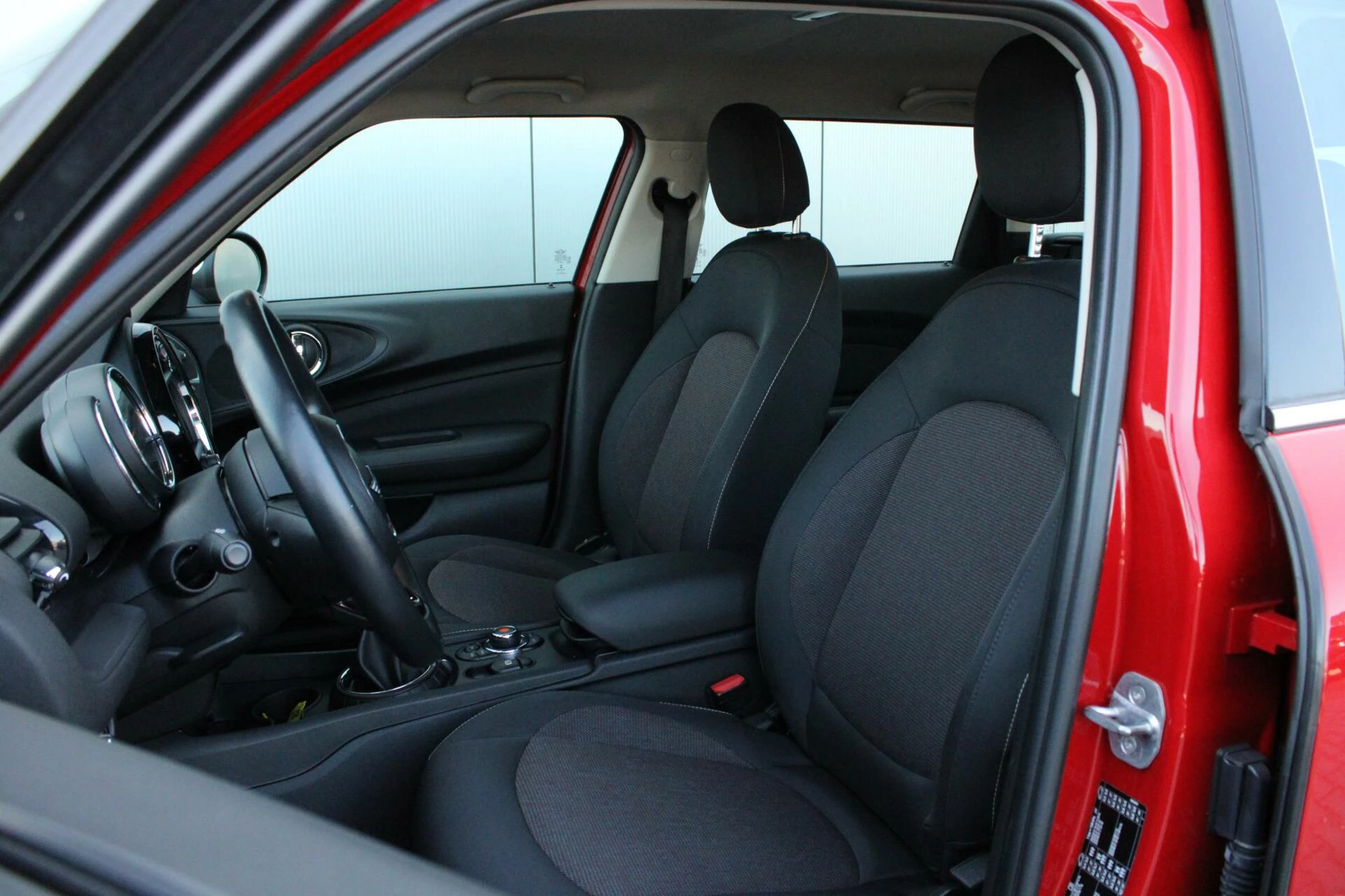 Hoofdafbeelding MINI Clubman